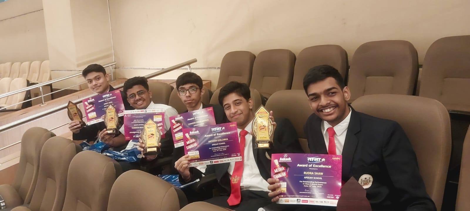 Taaza TV Medha Samman 2025