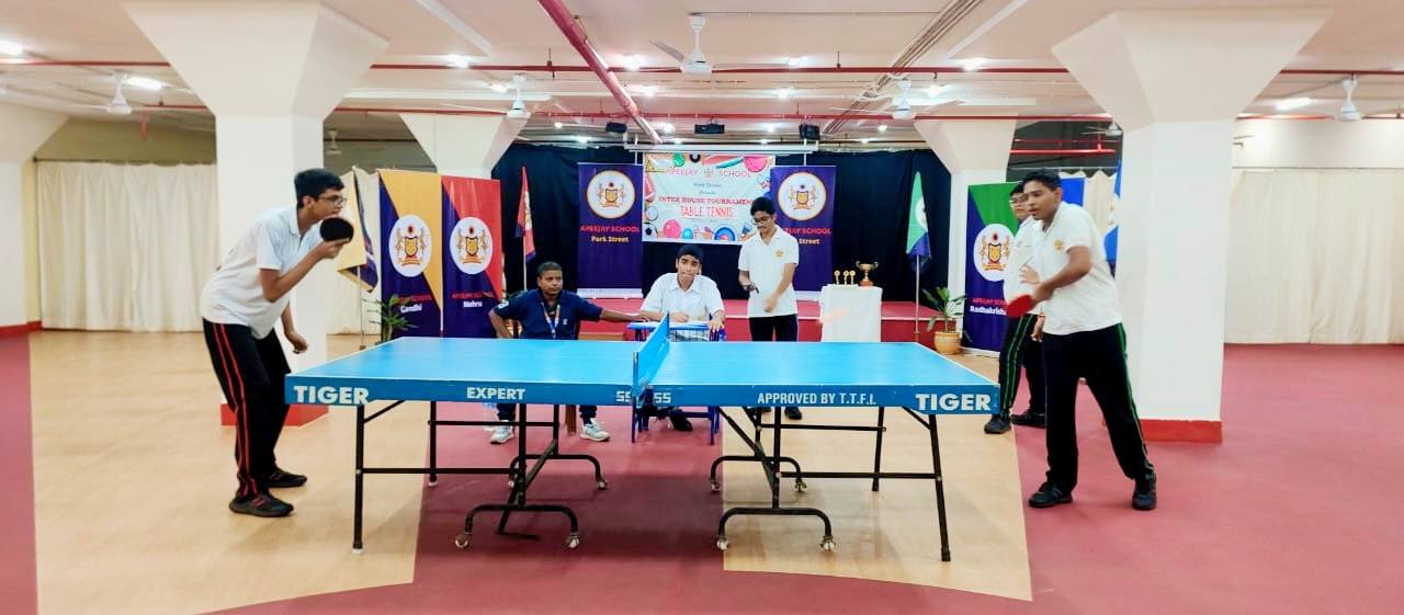 Table Tennis Tournament