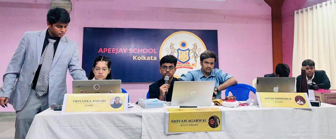 Model United Nations Conference