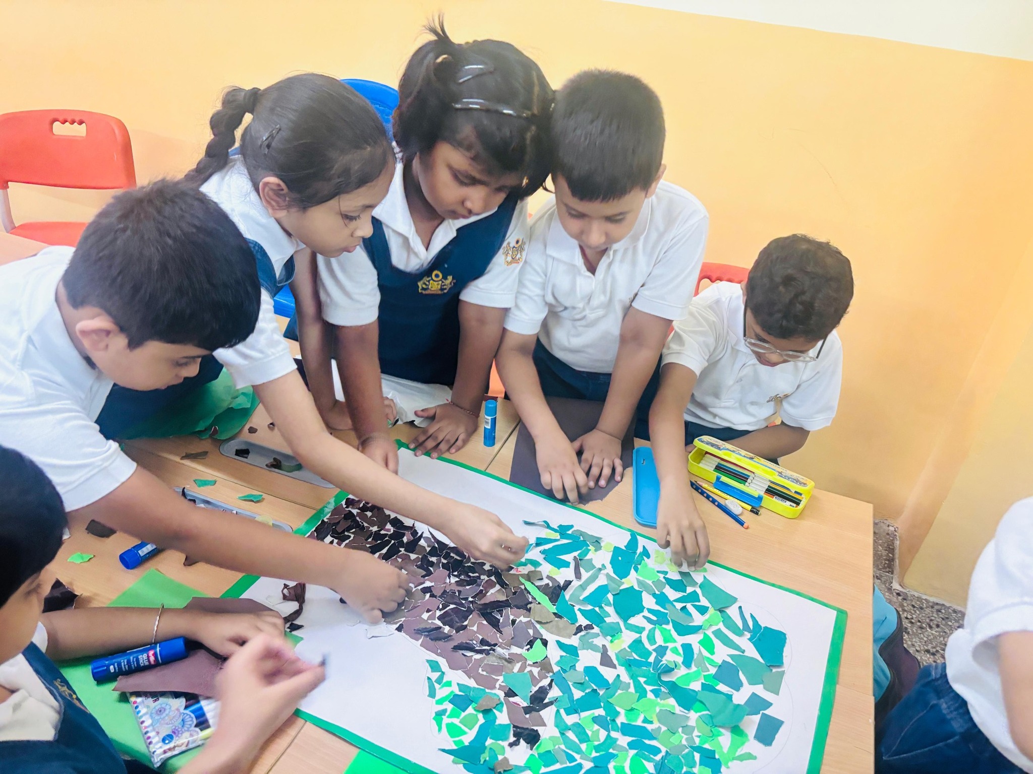 Van Mahotsav Assembly & Creative Week Highlights