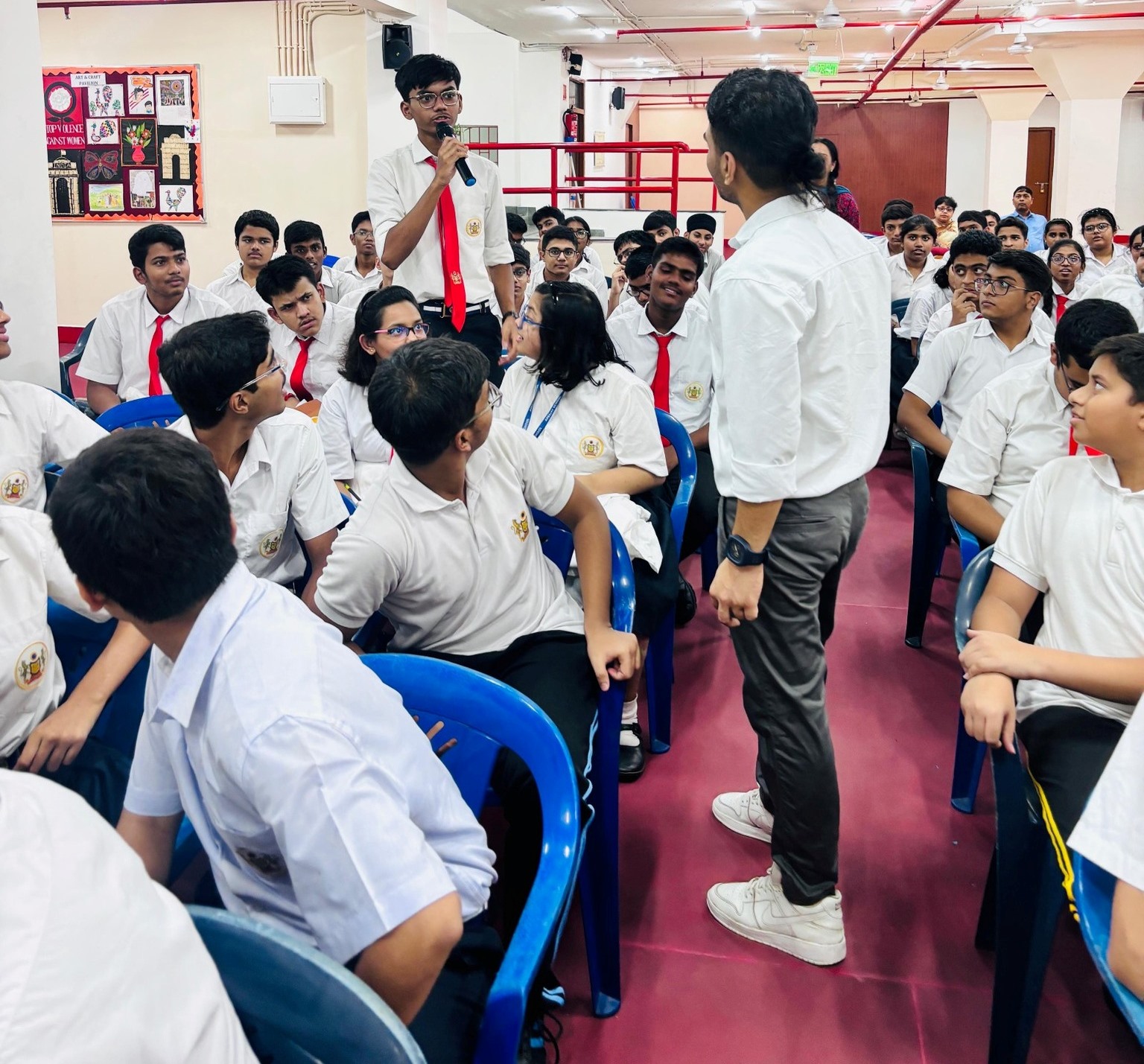 Career Guidance Session