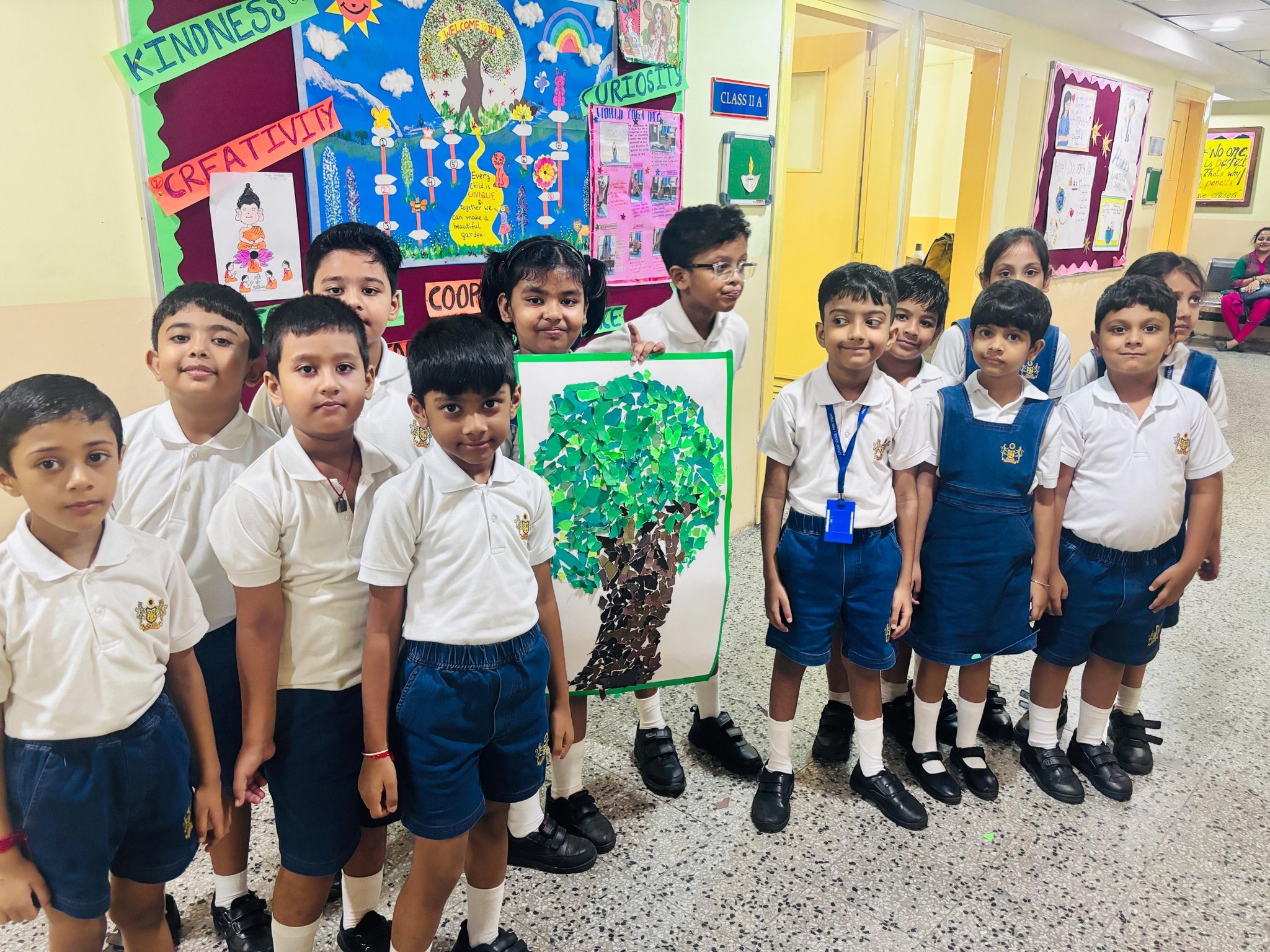 🌿✨ Van Mahotsav Assembly & Creative Week Highlights – July 1st to July 7th, 2025 ✨🌿