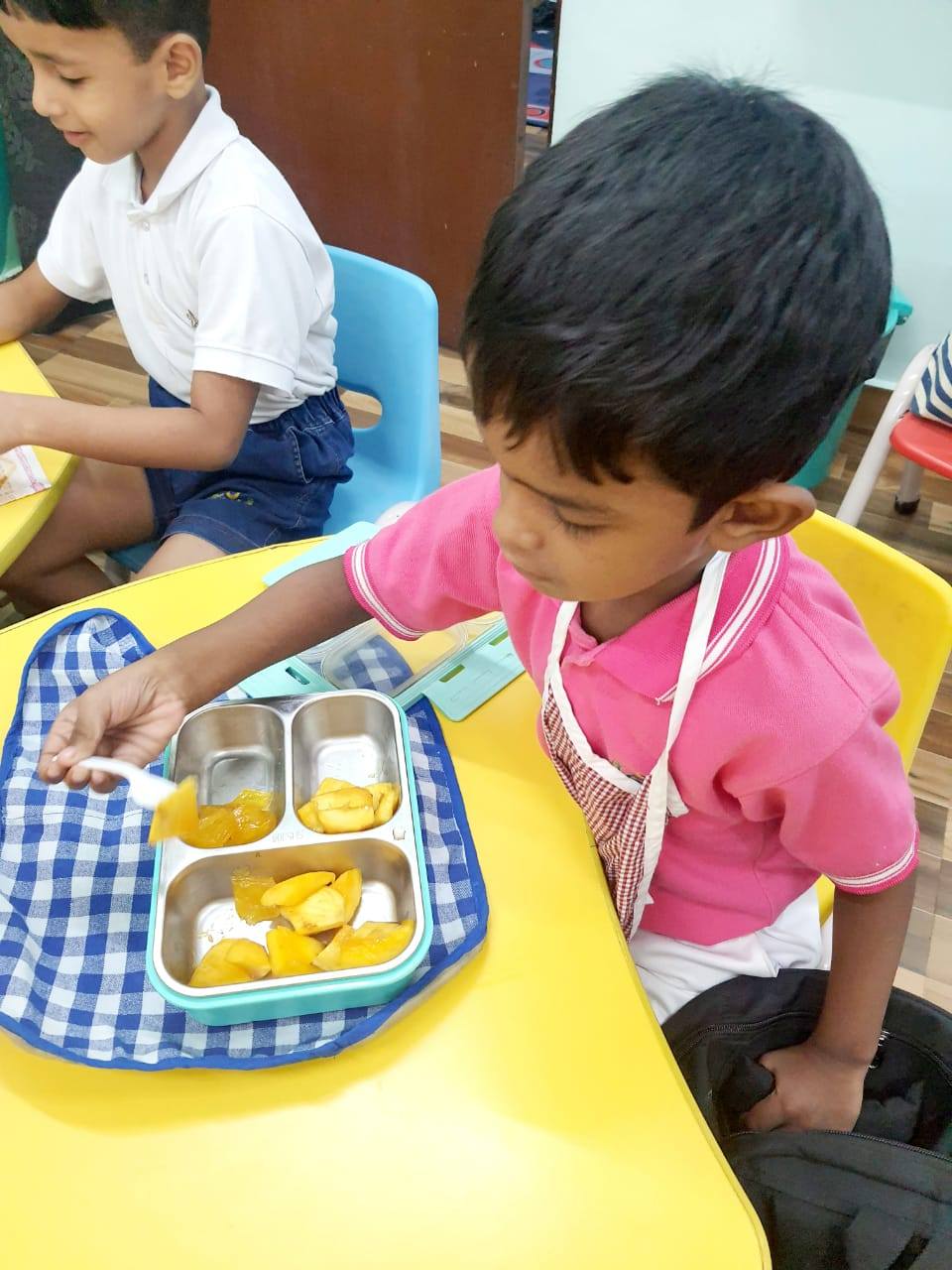 National Mango Day Celebration