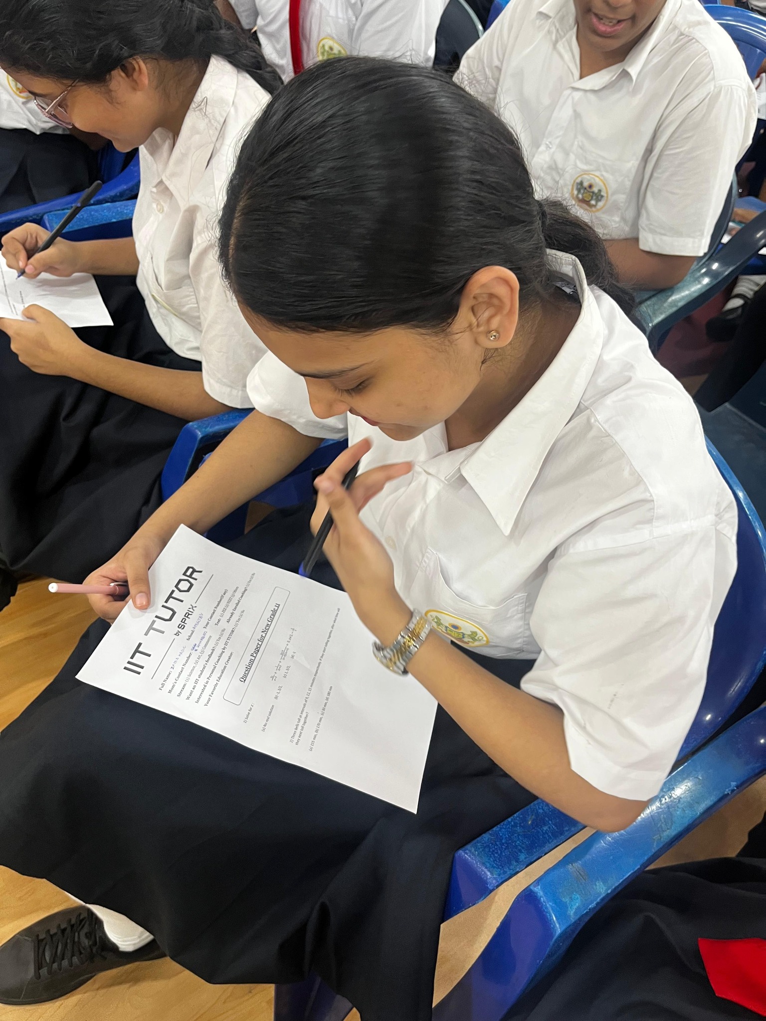 Career Guidance Session