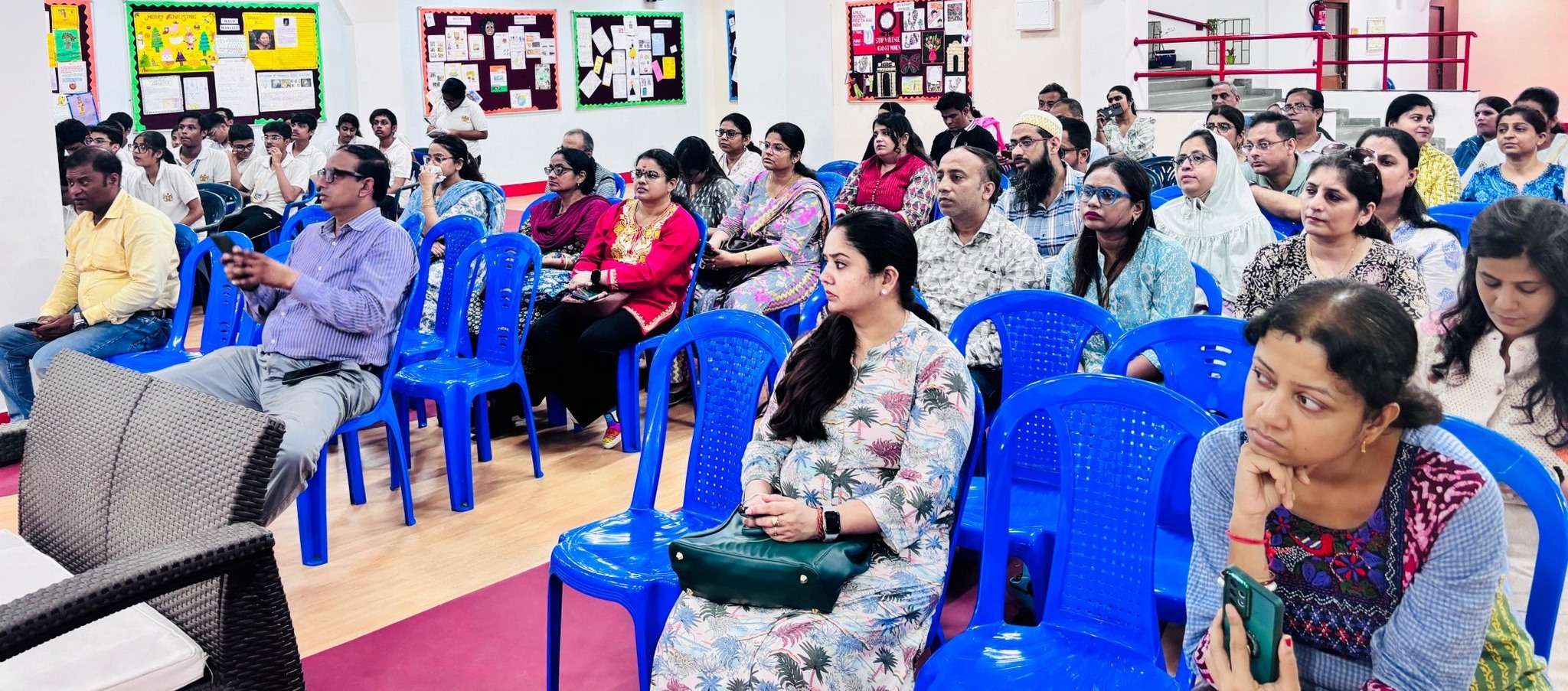 Class X Parent Orientation 2025