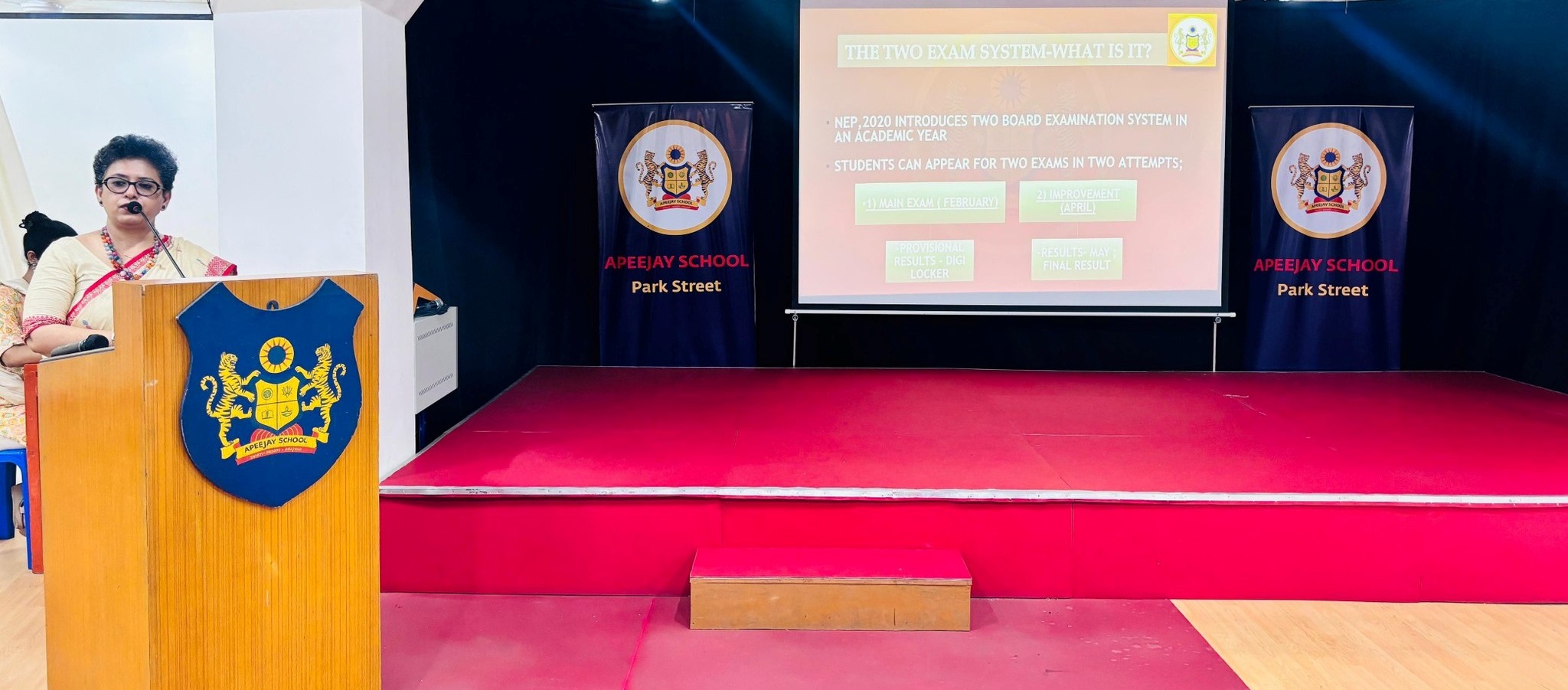 Class X Parent Orientation 2025