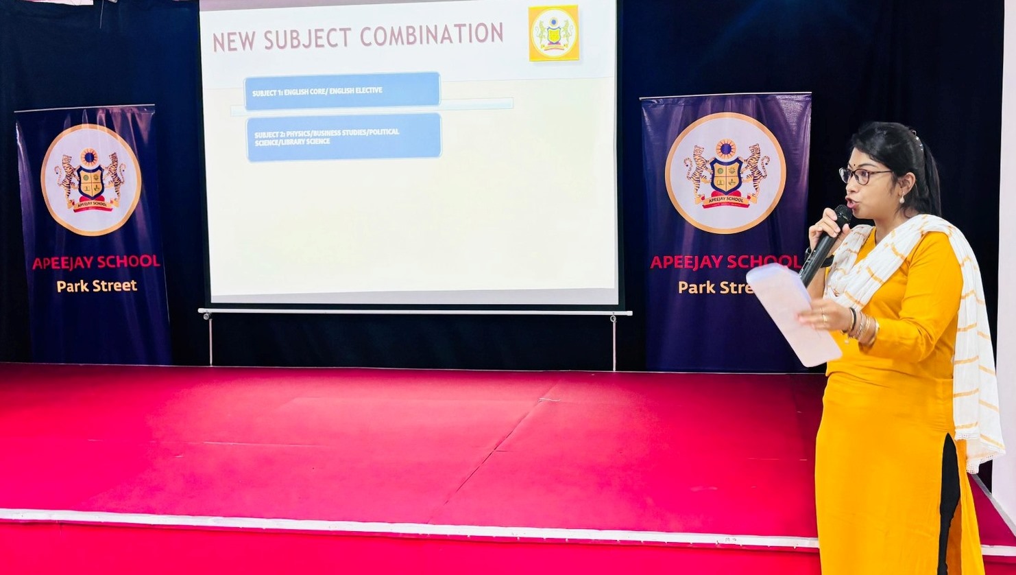 Class X Parent Orientation 2025