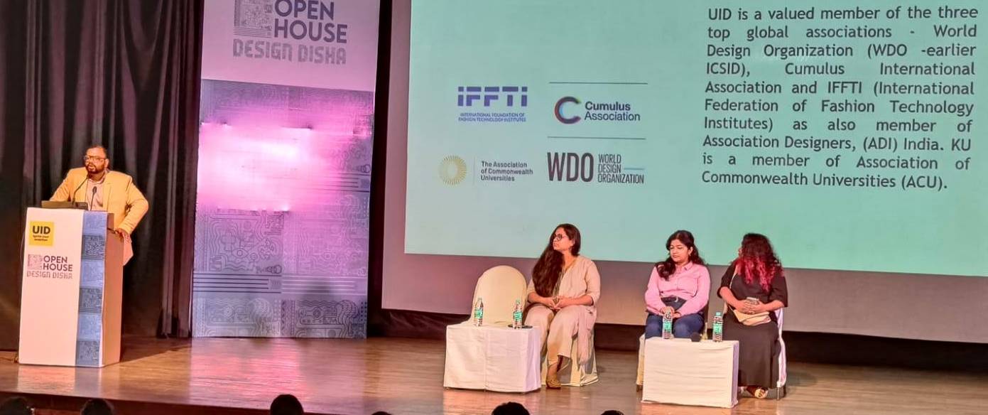 UID’s Design Disha