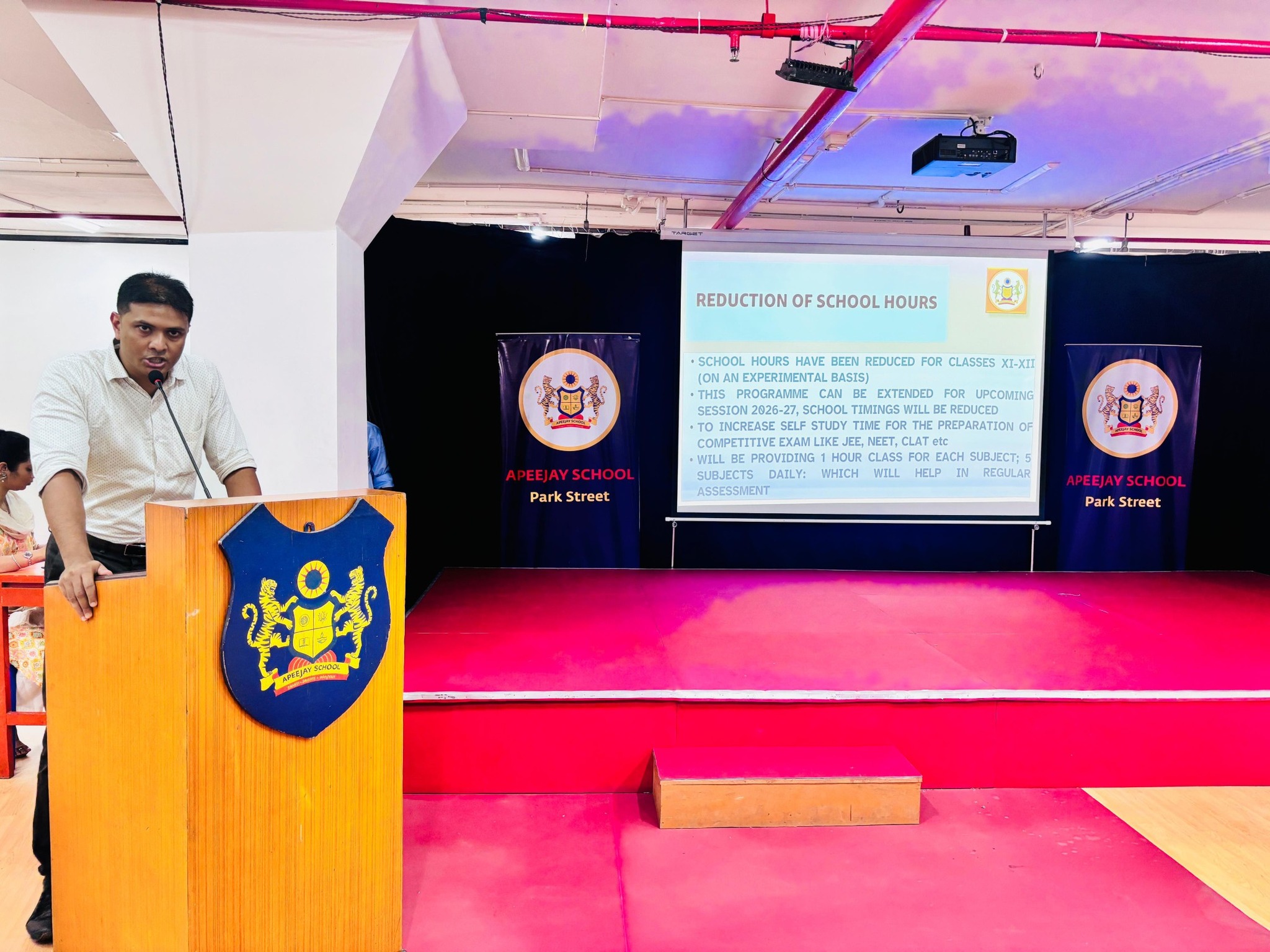 Class X Parent Orientation 2025