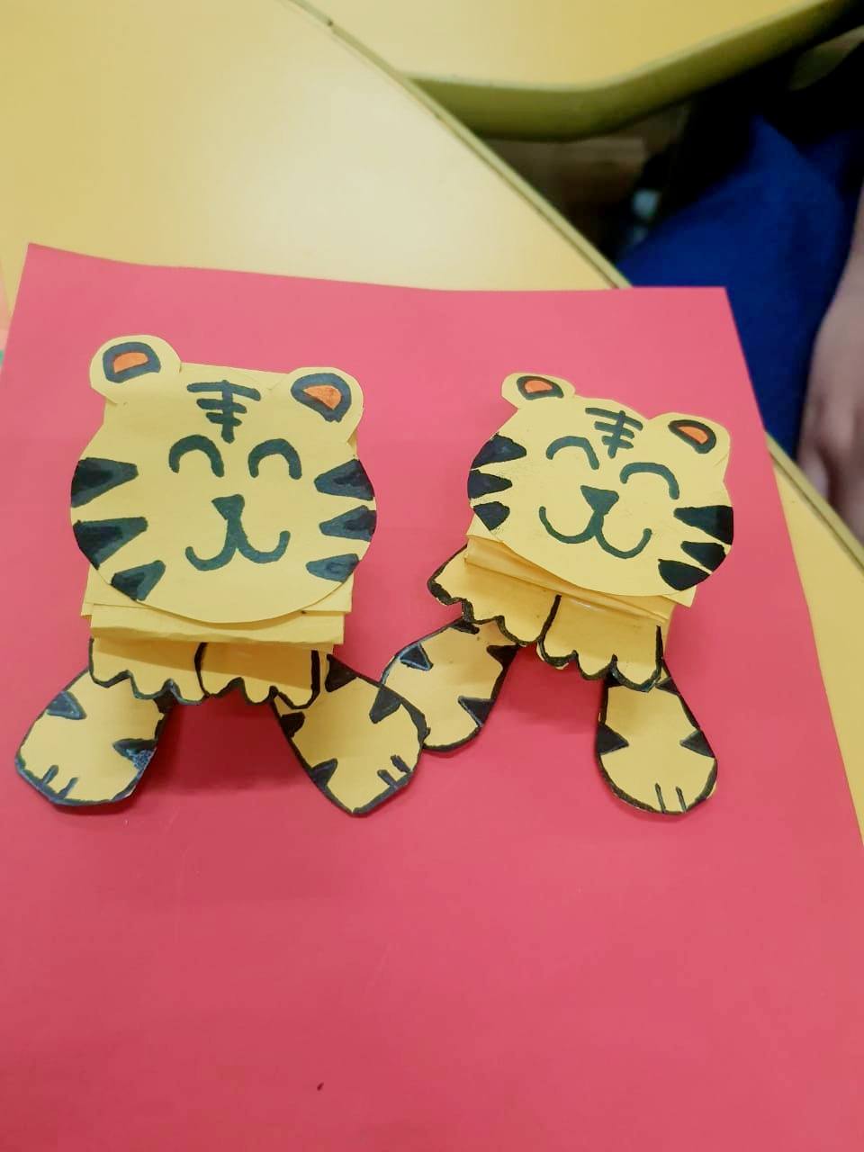 🧡🐯 International Tiger Day Celebration at Apeejay School Park Street – 29th July 2025🐯🧡