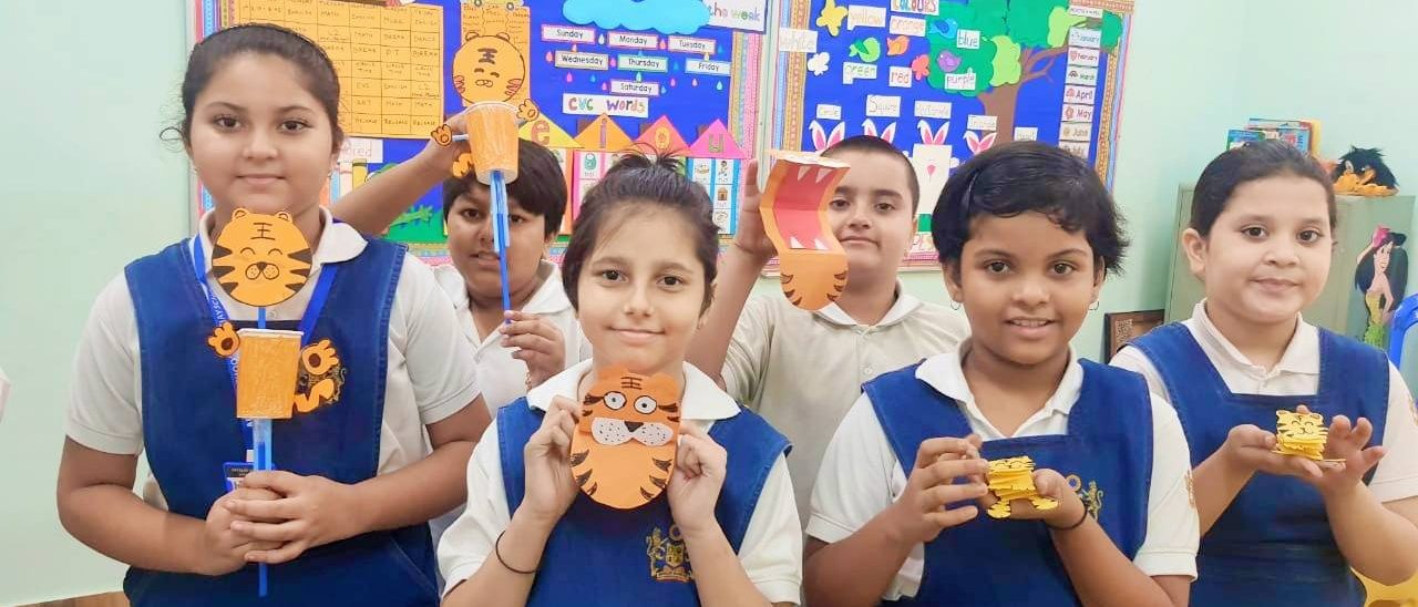 International Tiger Day Celebration