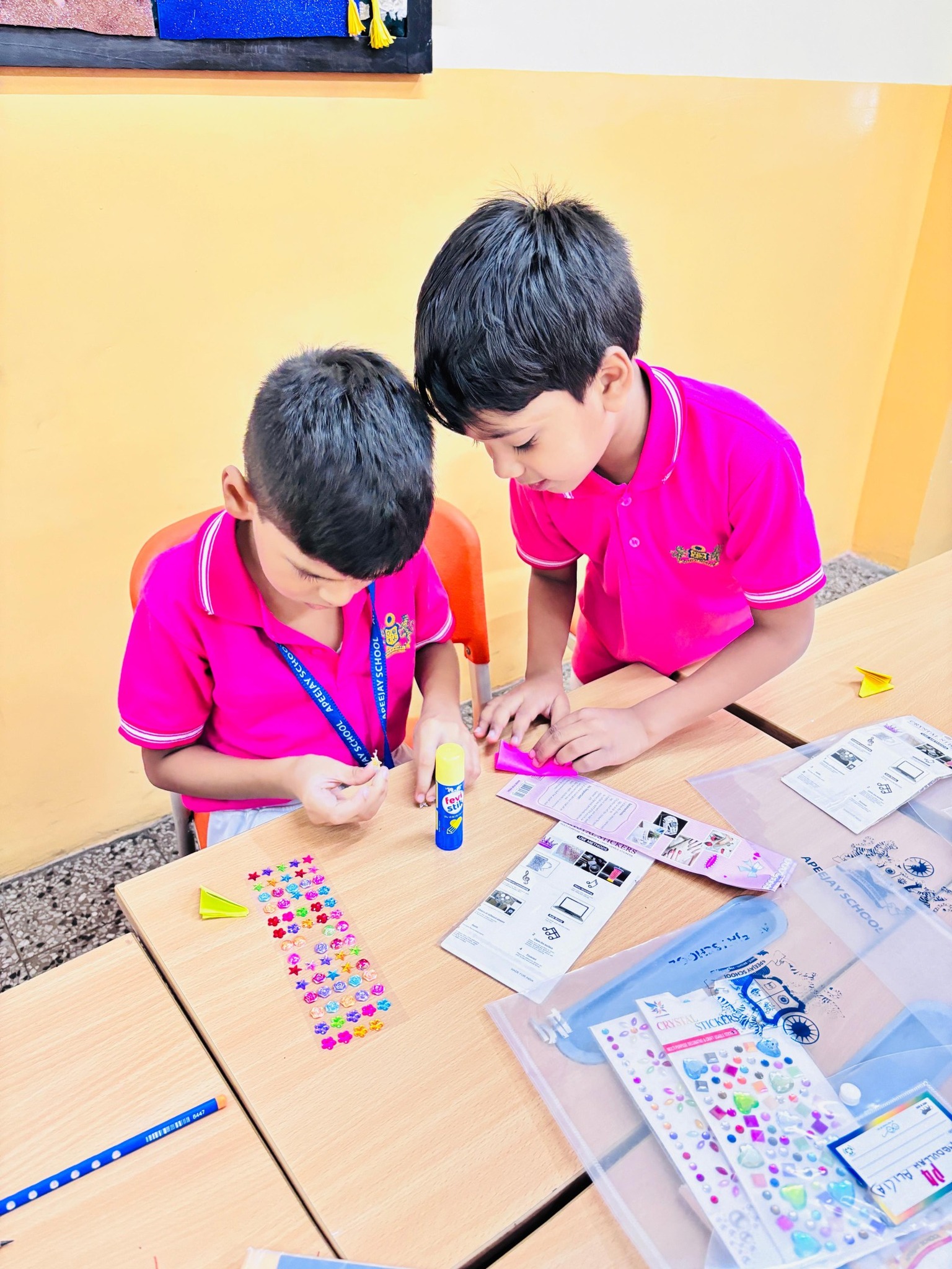 Friendship Day Celebrations