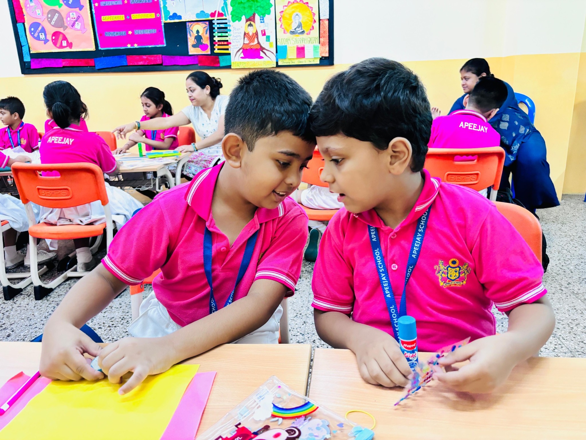 Friendship Day Celebrations