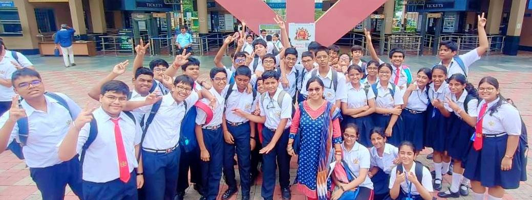 Explore the Wonders of Science!