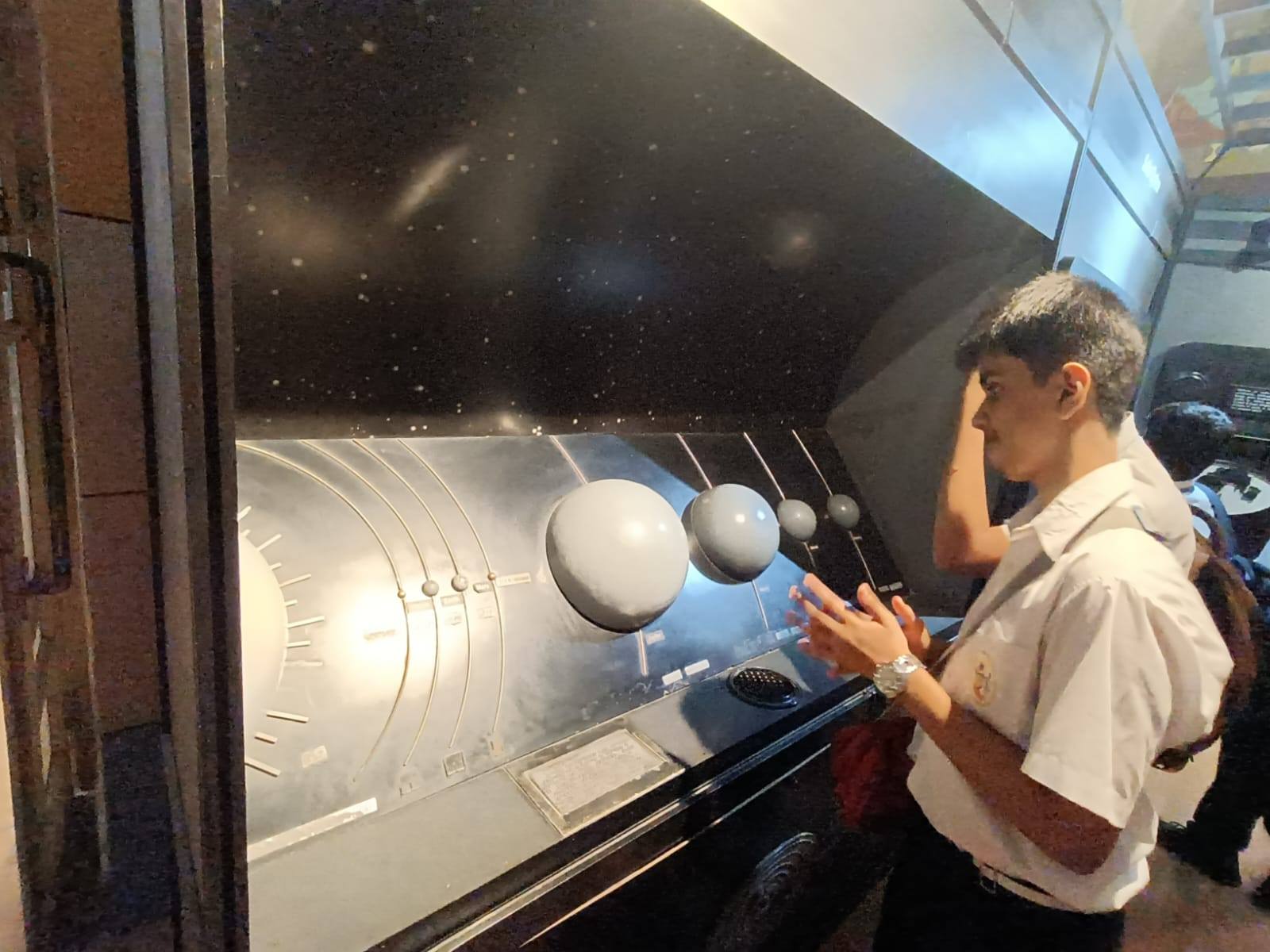 Science Magic Miracle