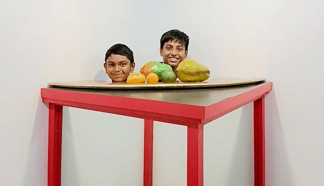 Explore the Wonders of Science!