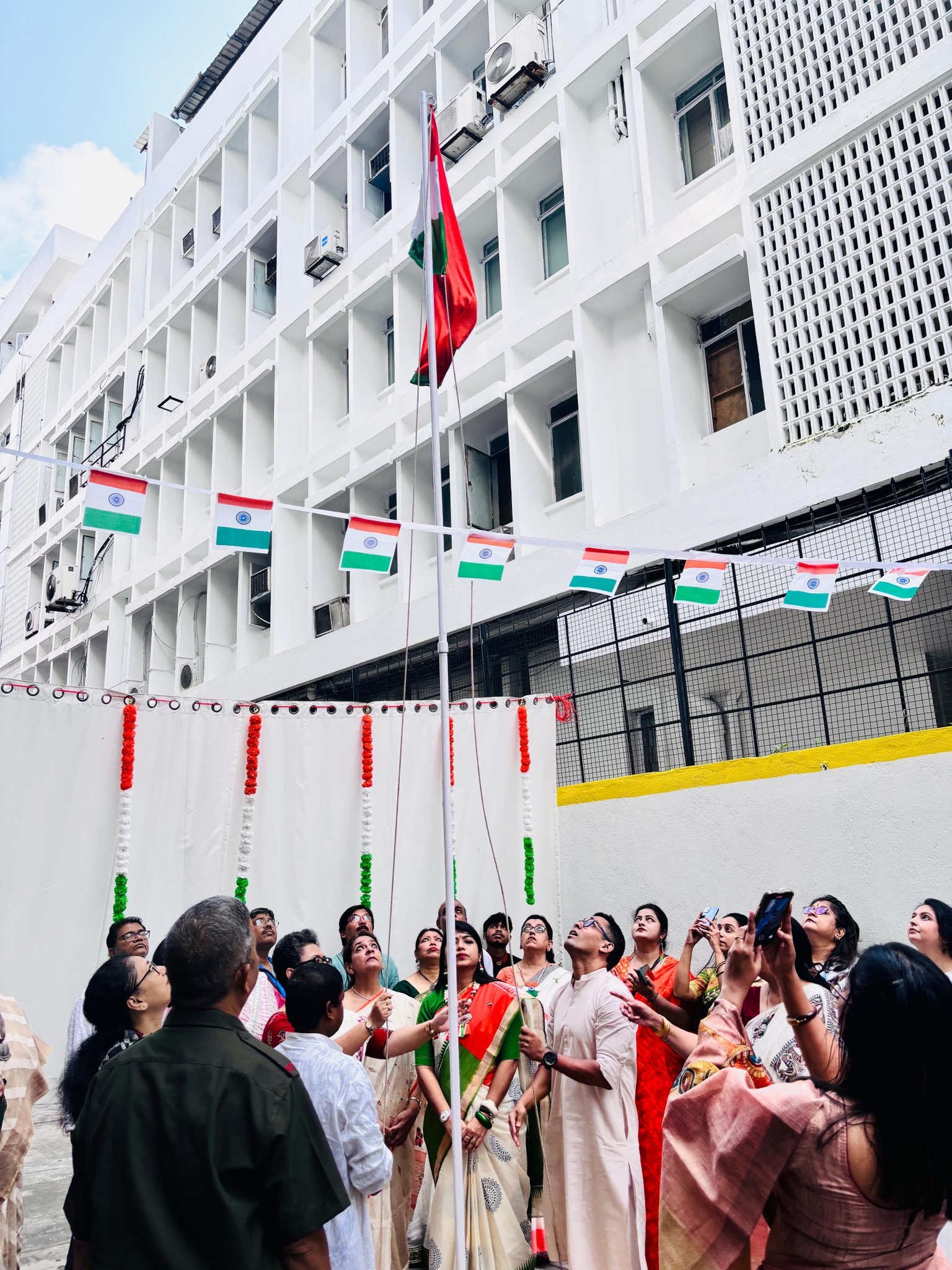 Apeejay School Park Street