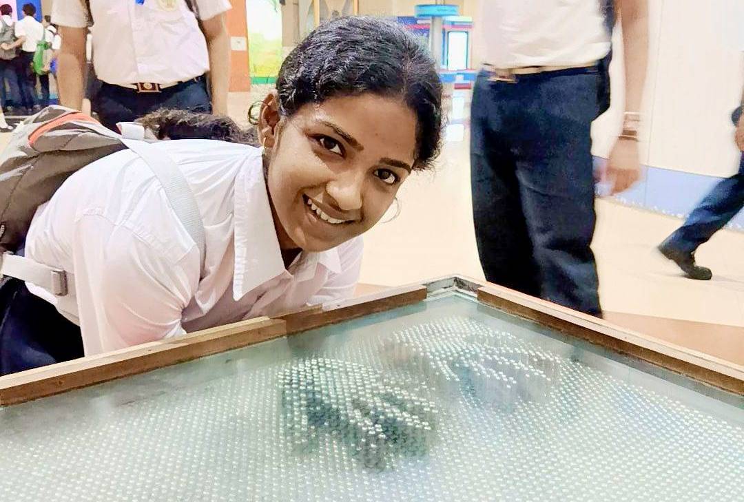 Explore the Wonders of Science!