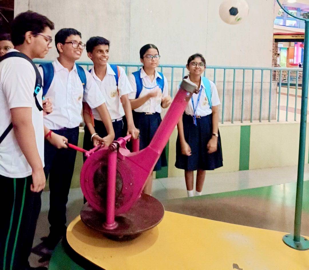 Explore the Wonders of Science!