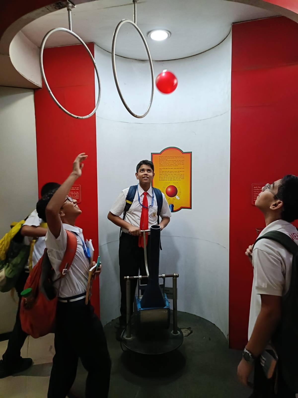 Science Magic Miracle