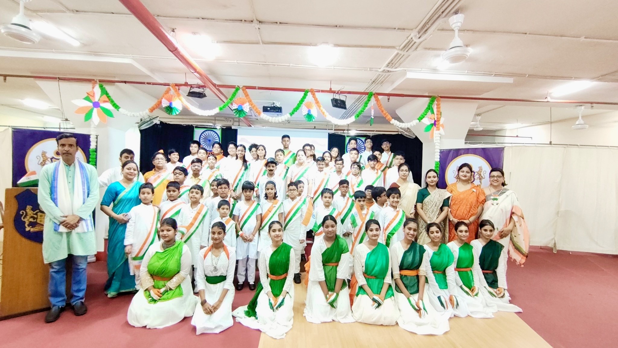 Apeejay School Park Street