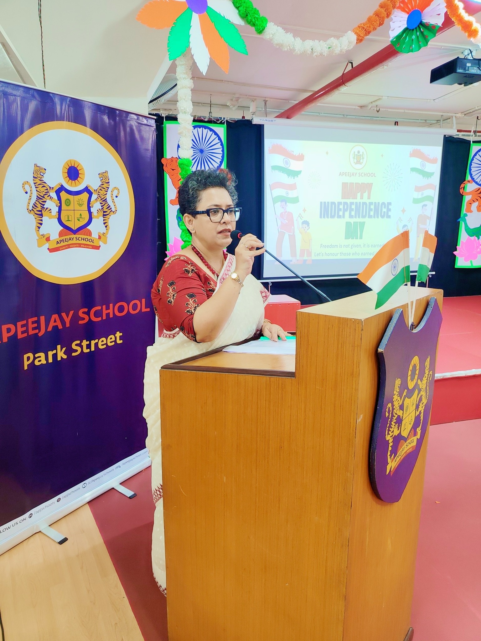 Apeejay School Park Street