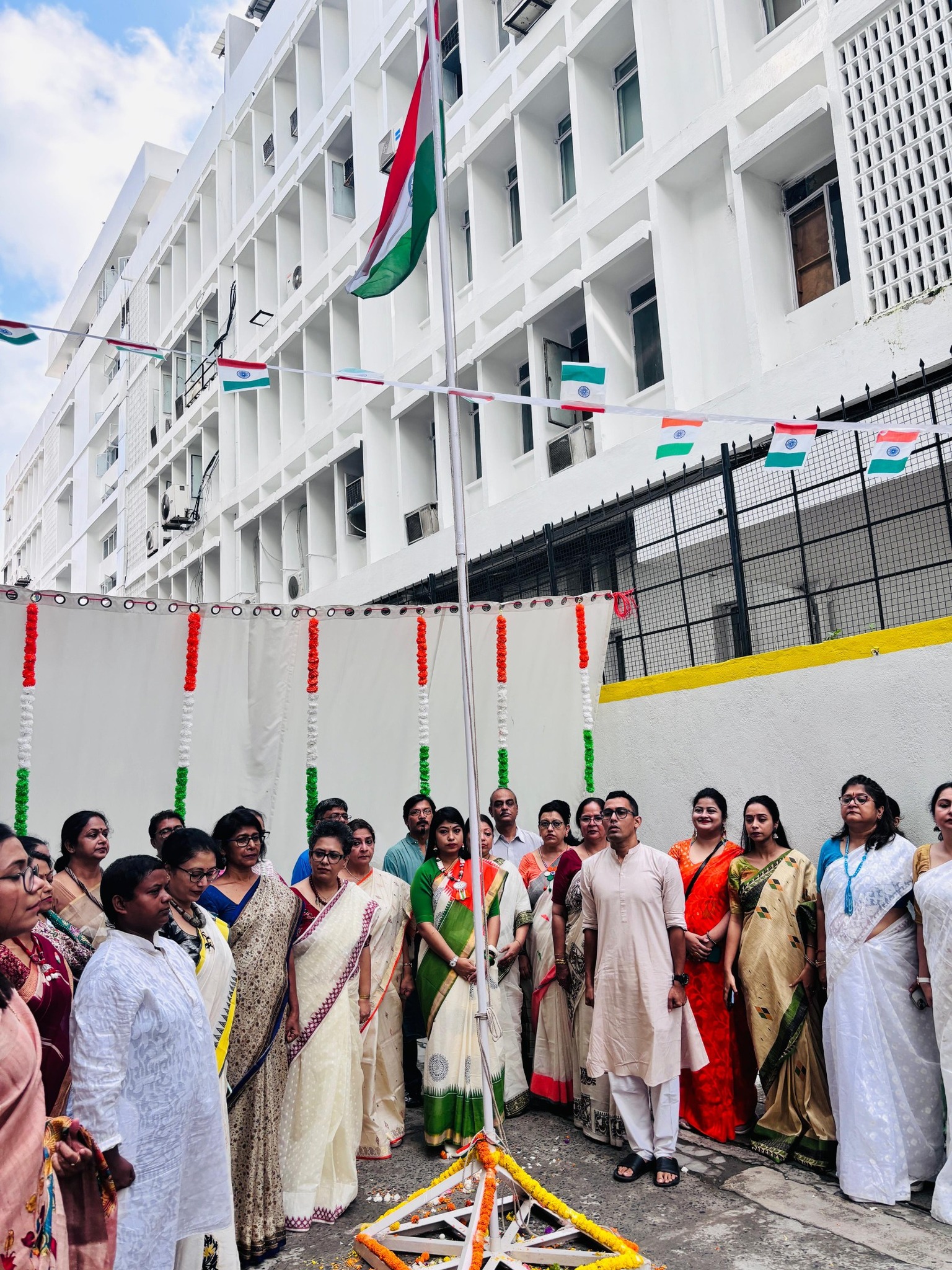 Apeejay School Park Street