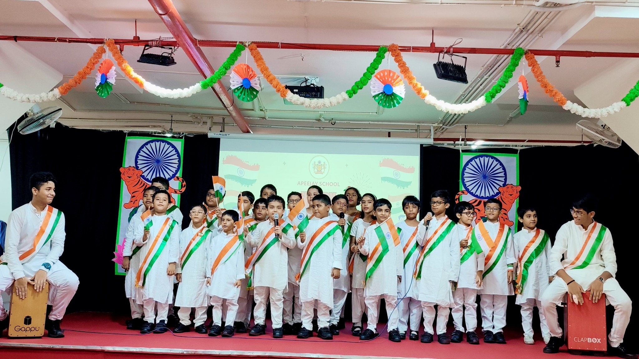 Apeejay School Park Street