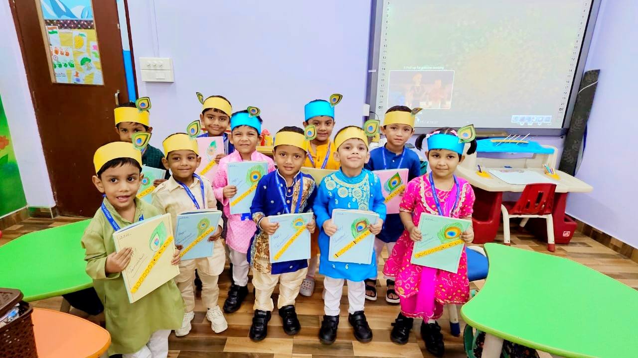 Janmashtami Celebrations