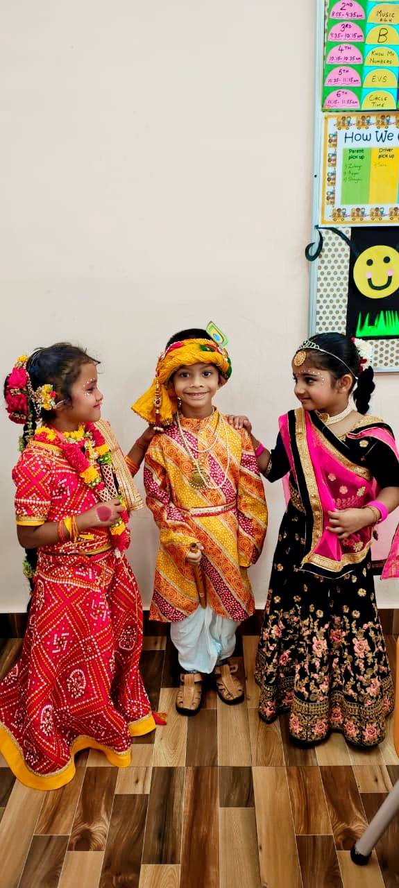Janmashtami Celebrations