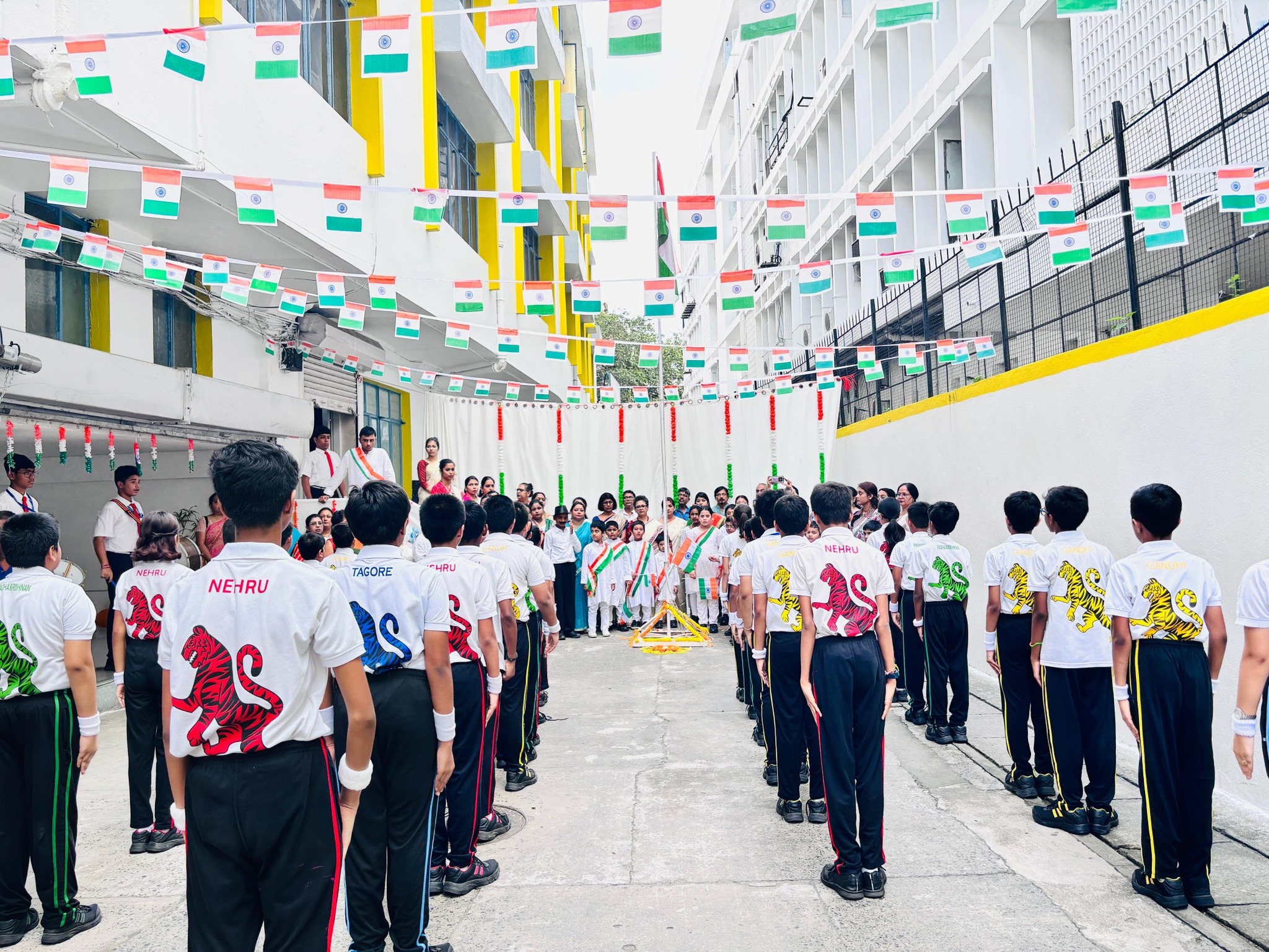 Apeejay School Park Street
