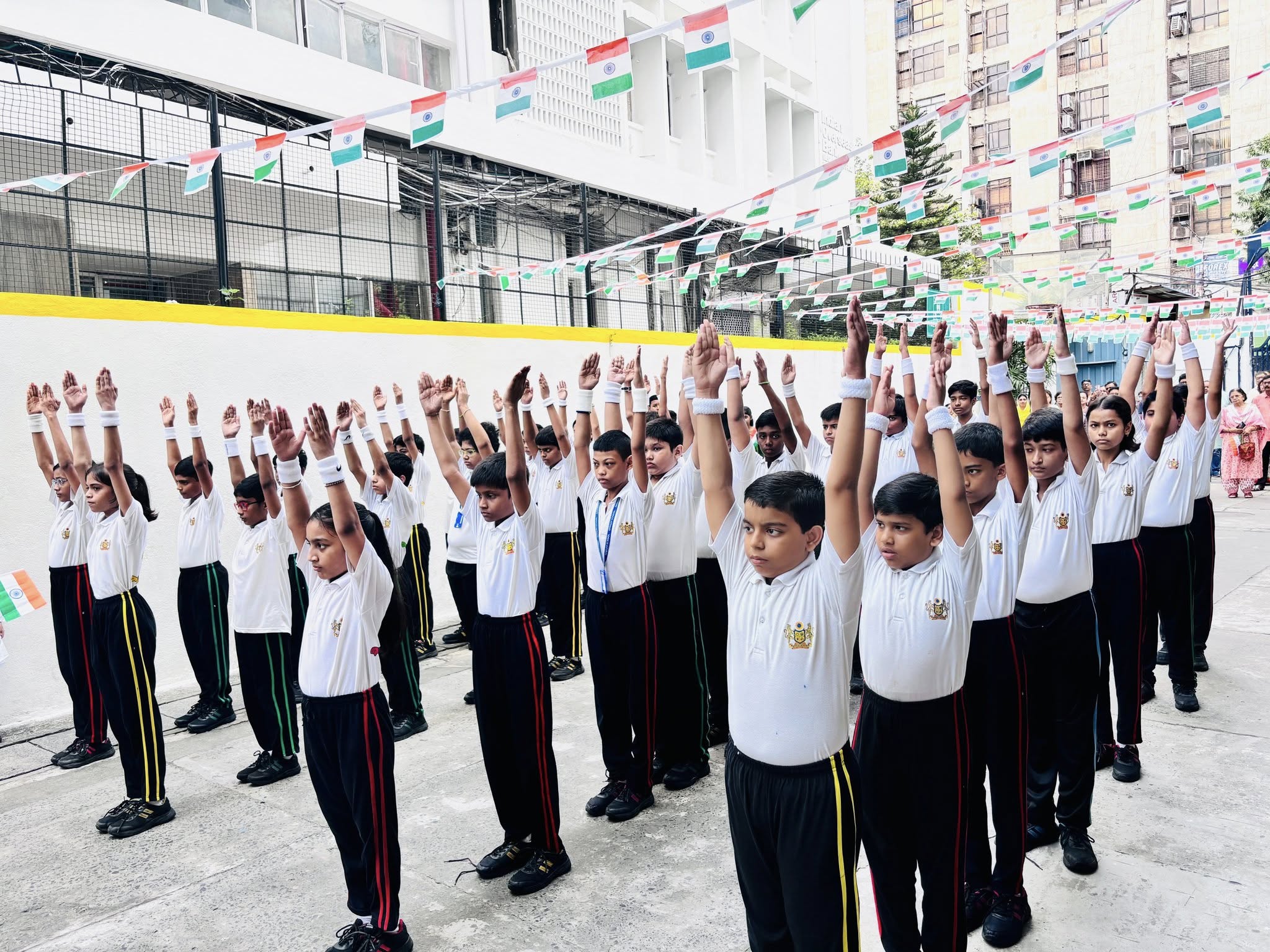 Apeejay School Park Street