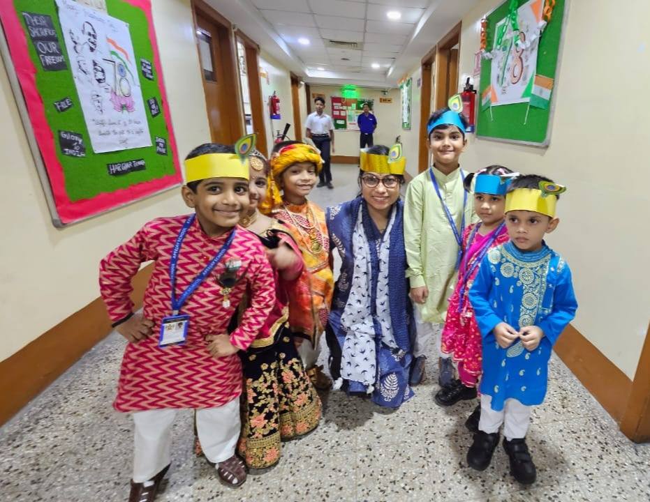 Janmashtami Celebrations