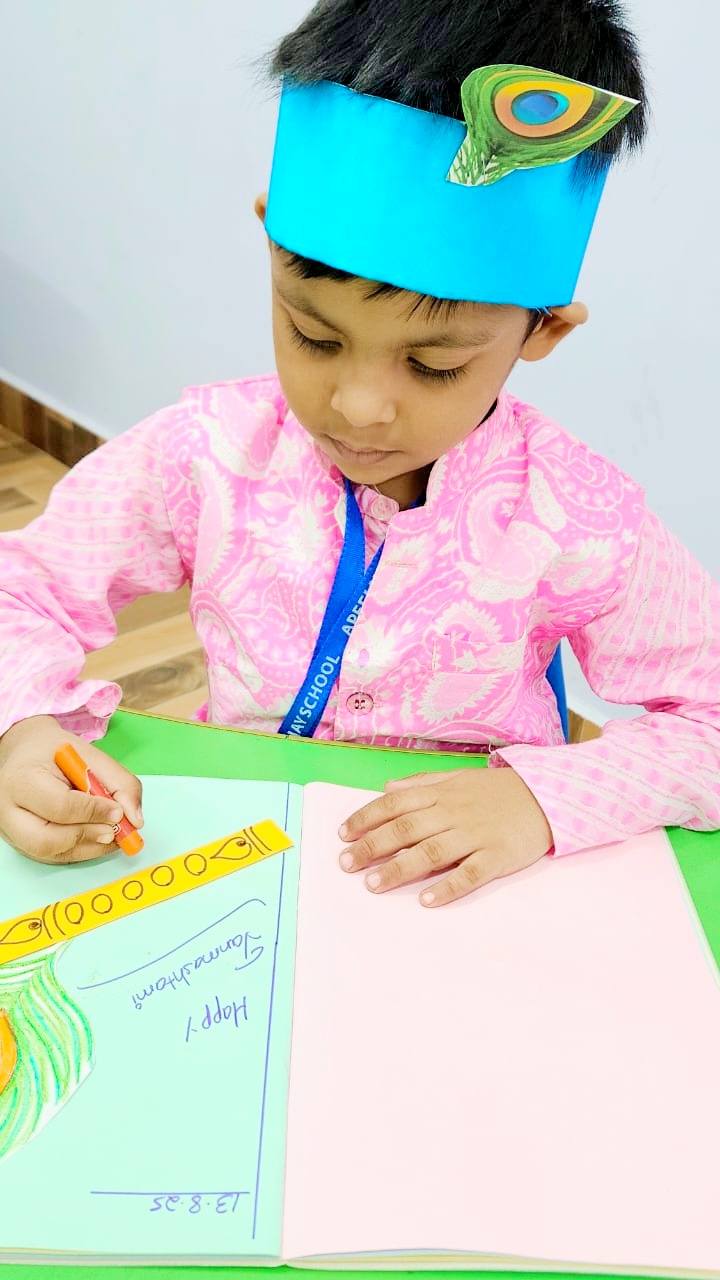 Janmashtami Celebrations