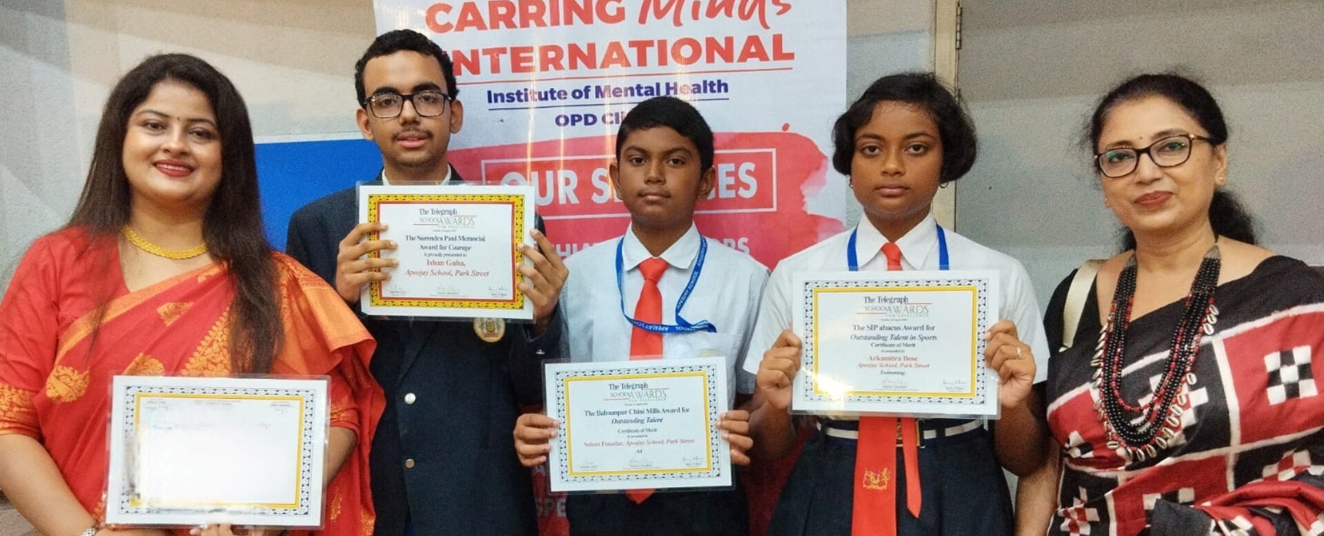 The Telegraph School Awards