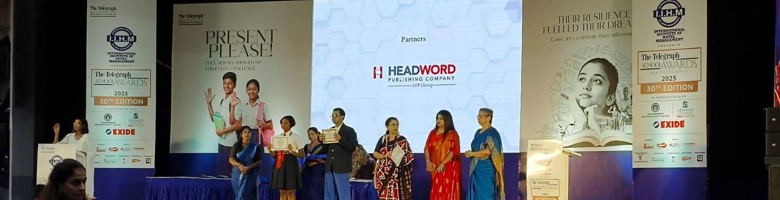 The Telegraph School Awards