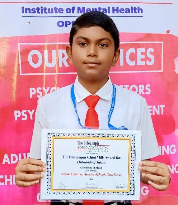 The Telegraph School Awards