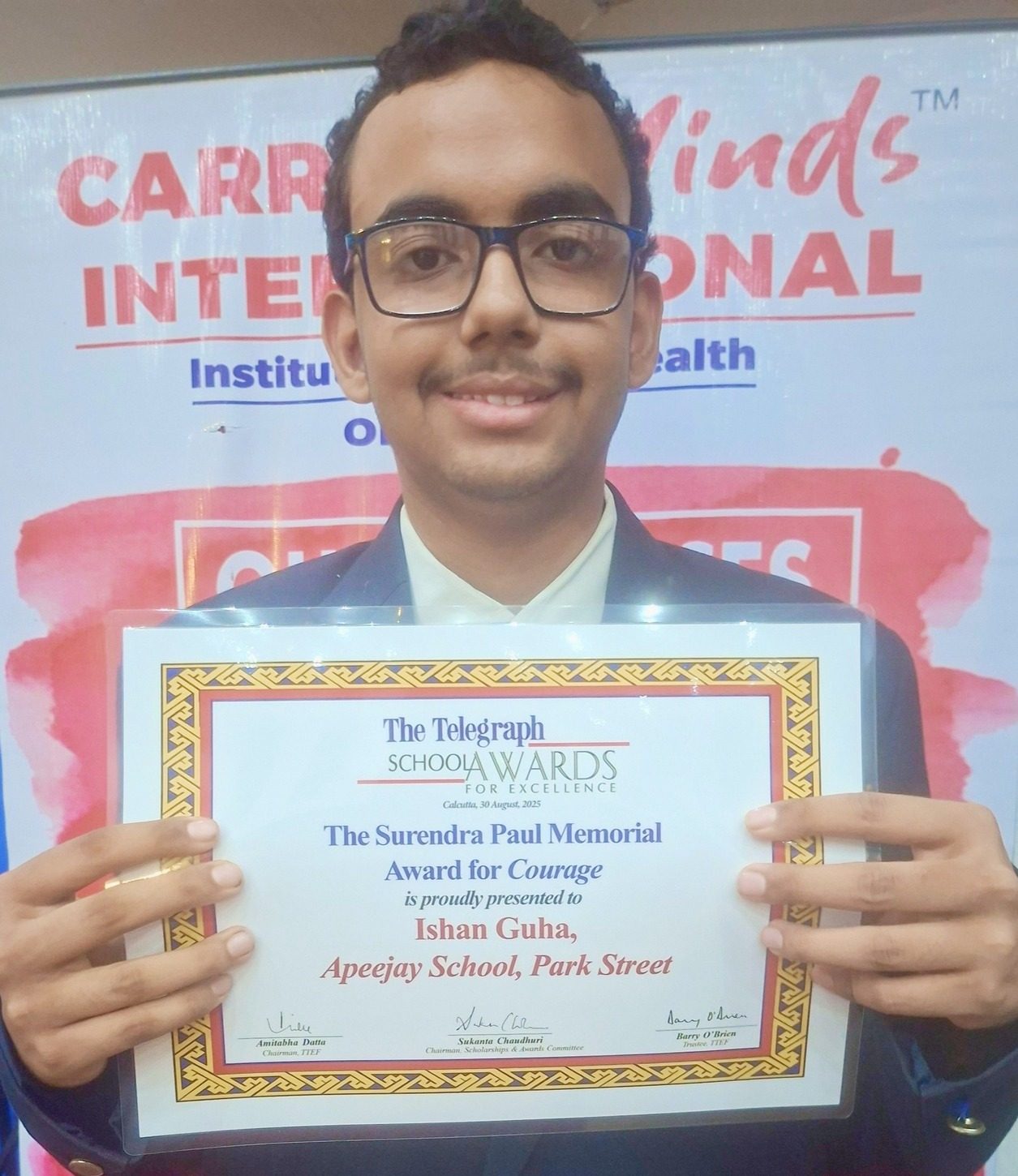 The Telegraph School Awards