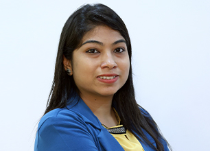 RIMA CHAUDHURI