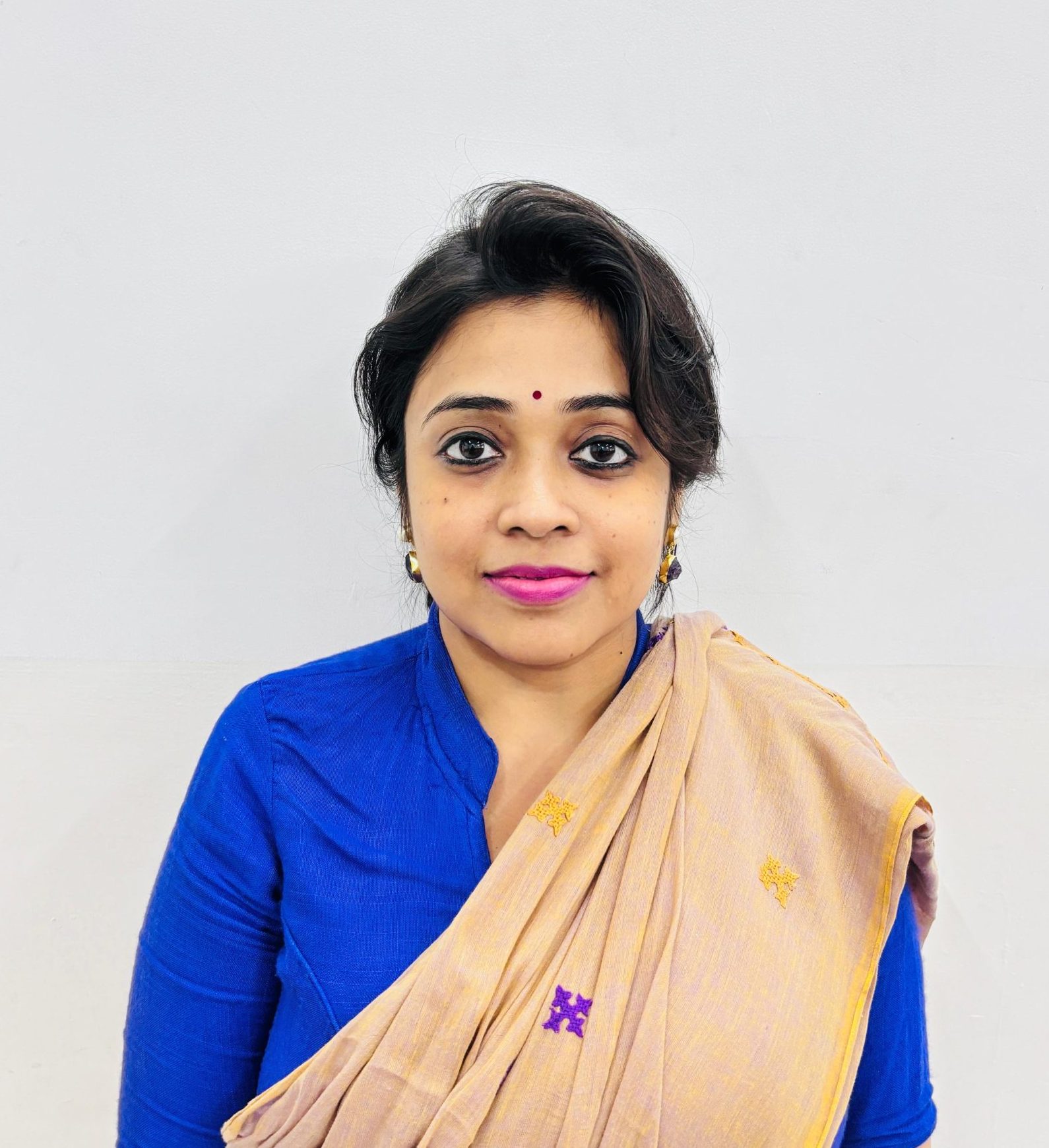 MADHUPARNA DASCHOWDHURY