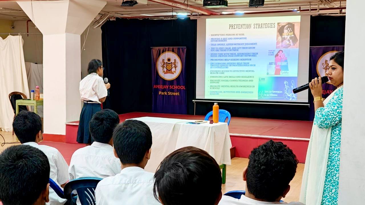 World Suicide Prevention Day