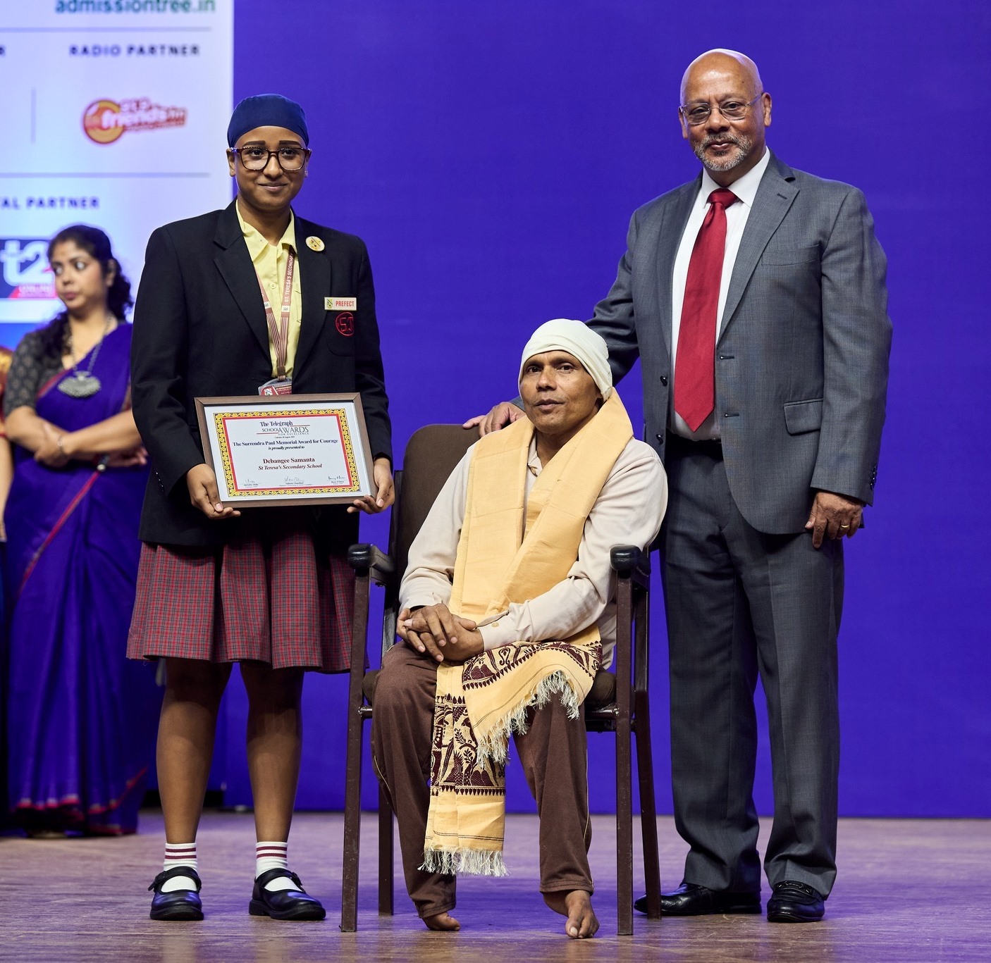 Recognising the quiet strength