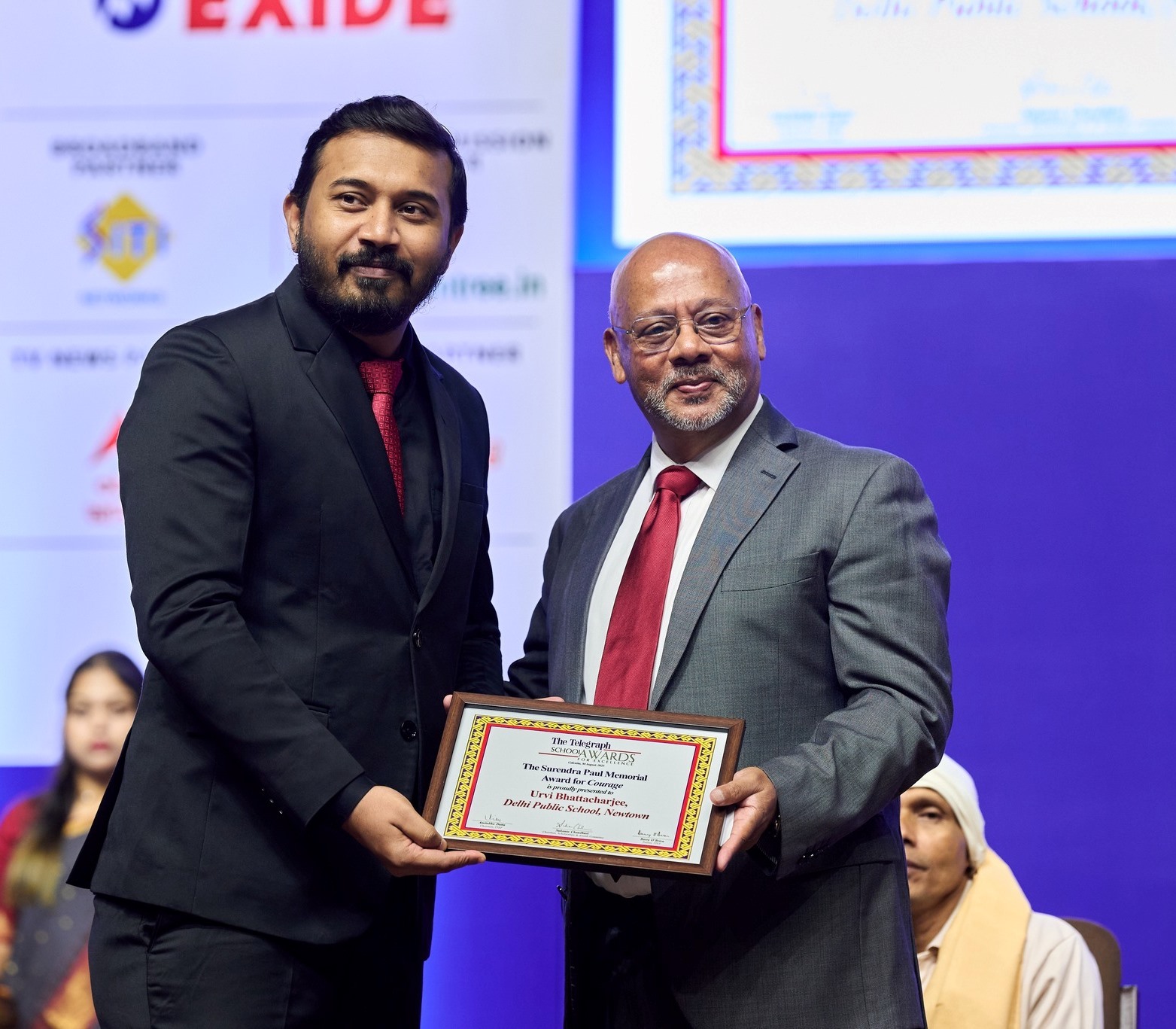 Recognising the quiet strength