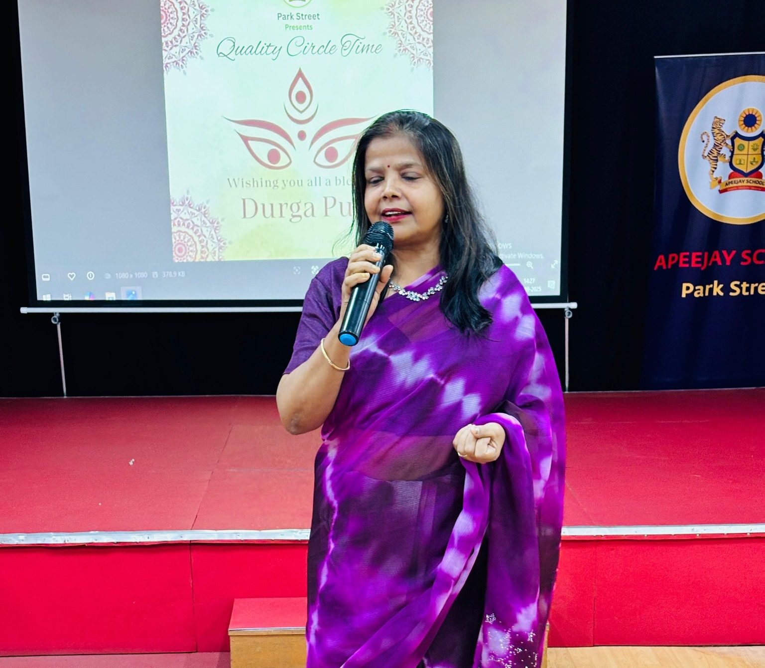 Durga Puja and Navaratri Celebration