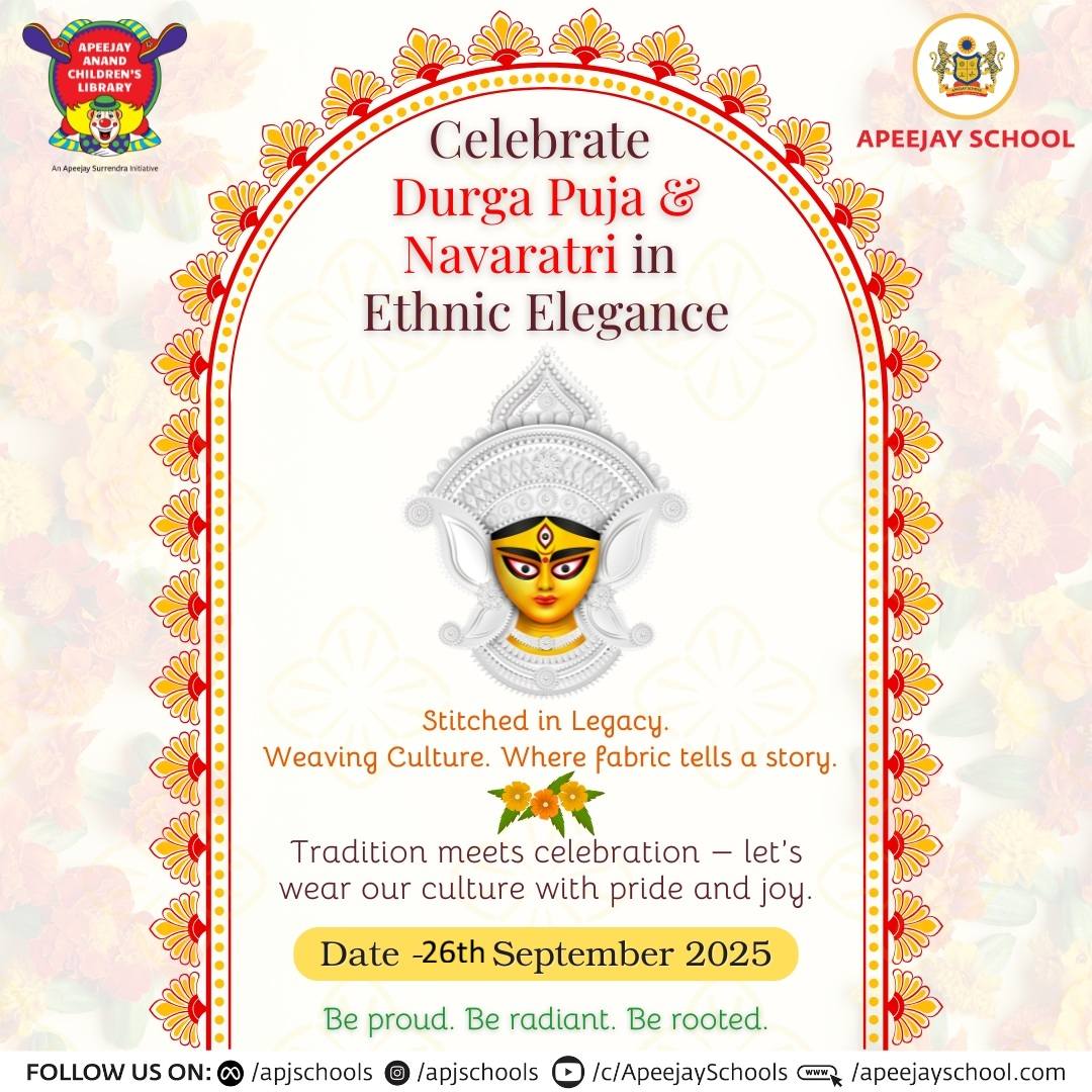 Durga Puja and Navaratri Celebration