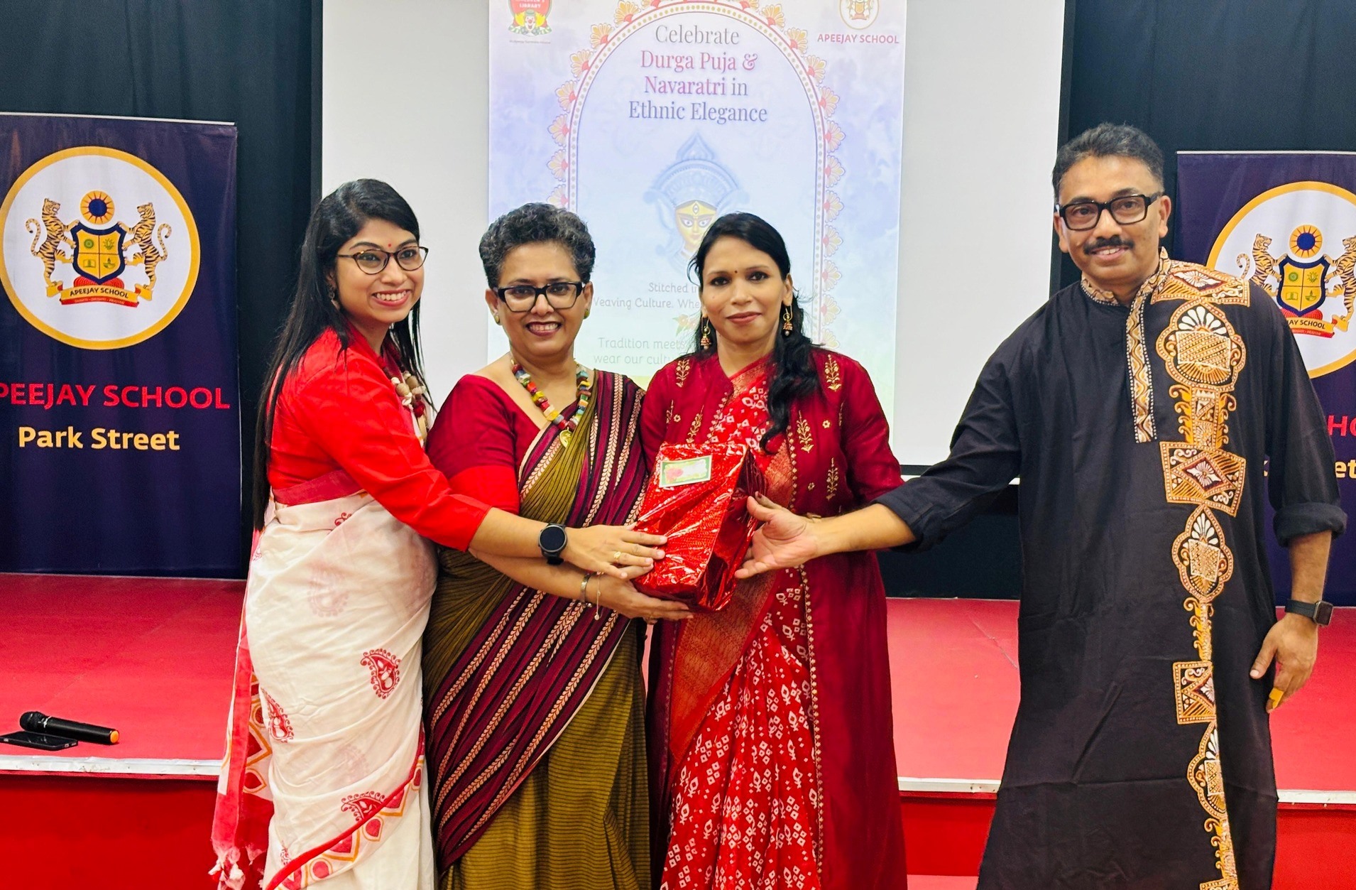 Durga Puja and Navaratri Celebration