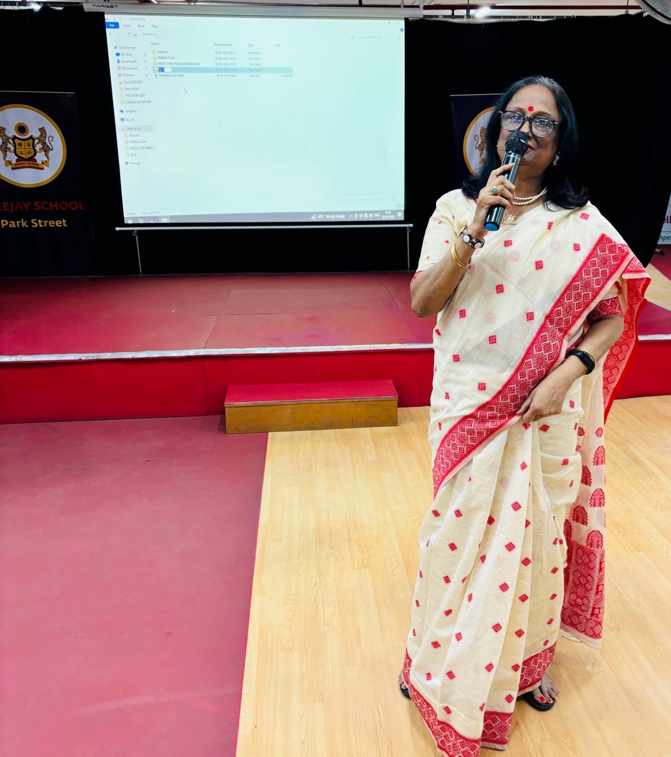 Durga Puja and Navaratri Celebration