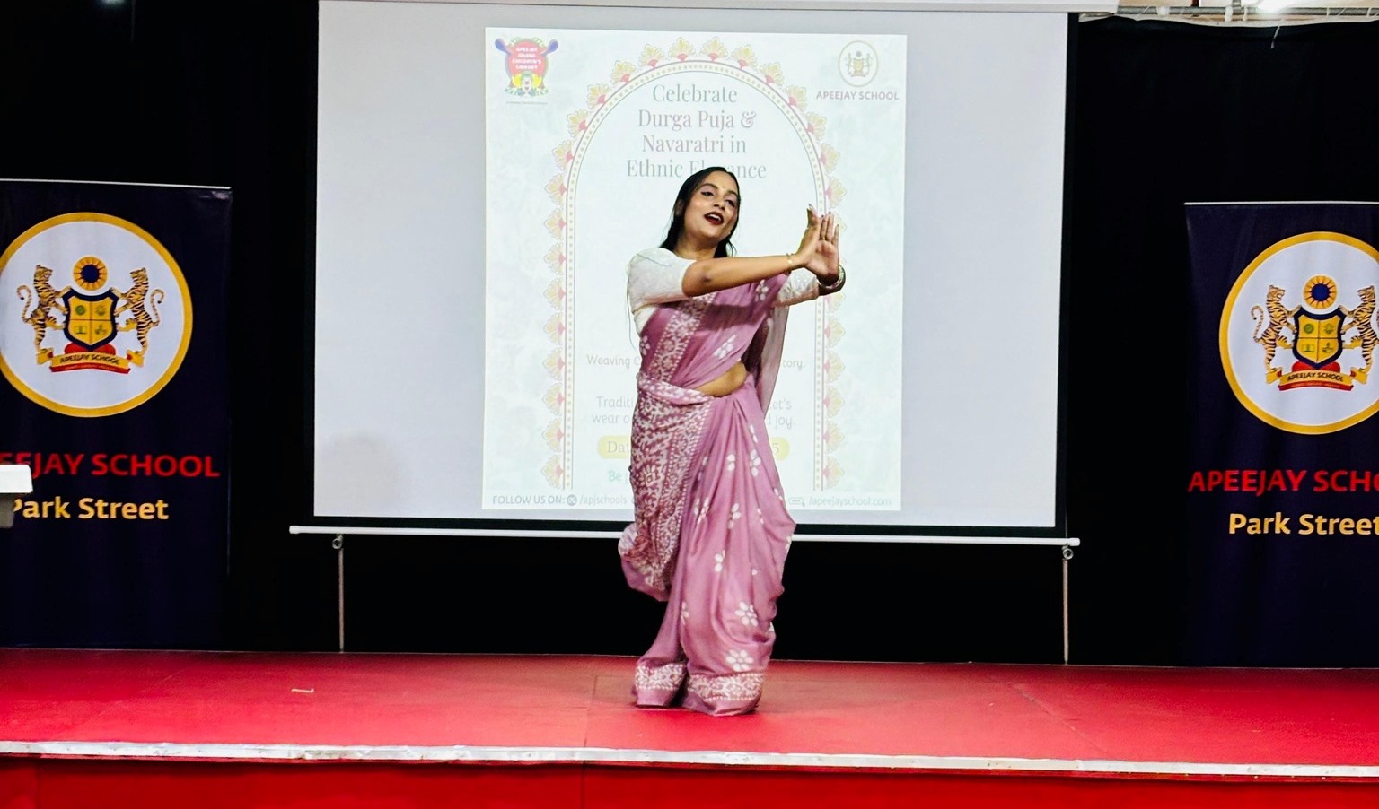 Durga Puja and Navaratri Celebration