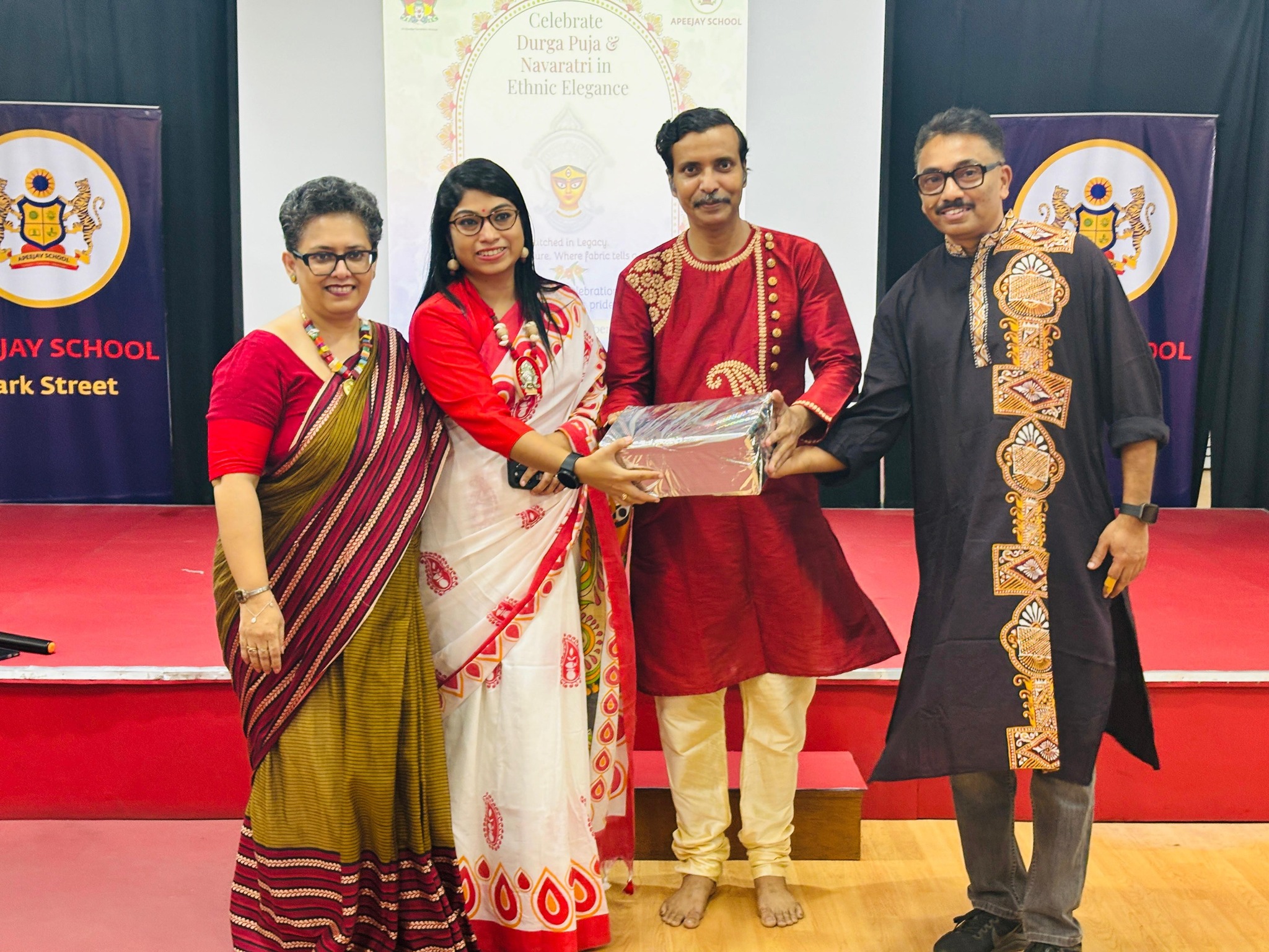 Durga Puja and Navaratri Celebration