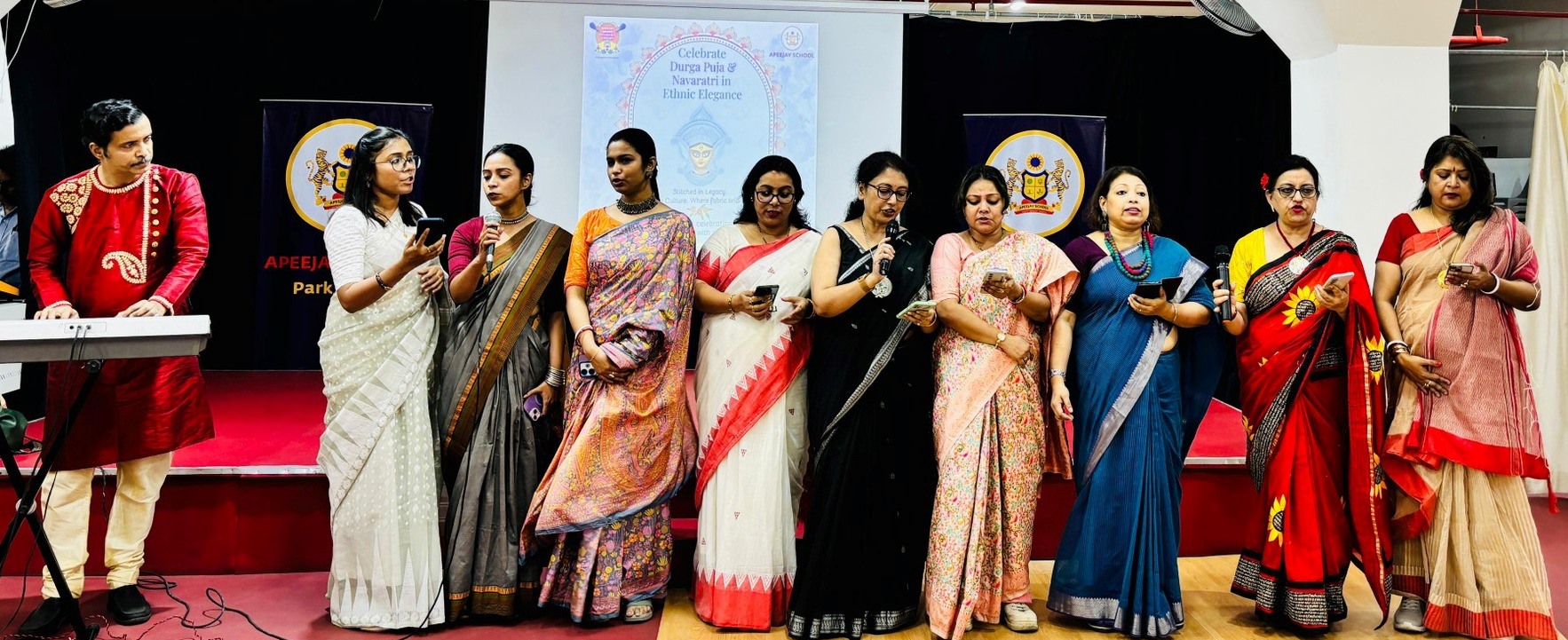 Durga Puja and Navaratri Celebration